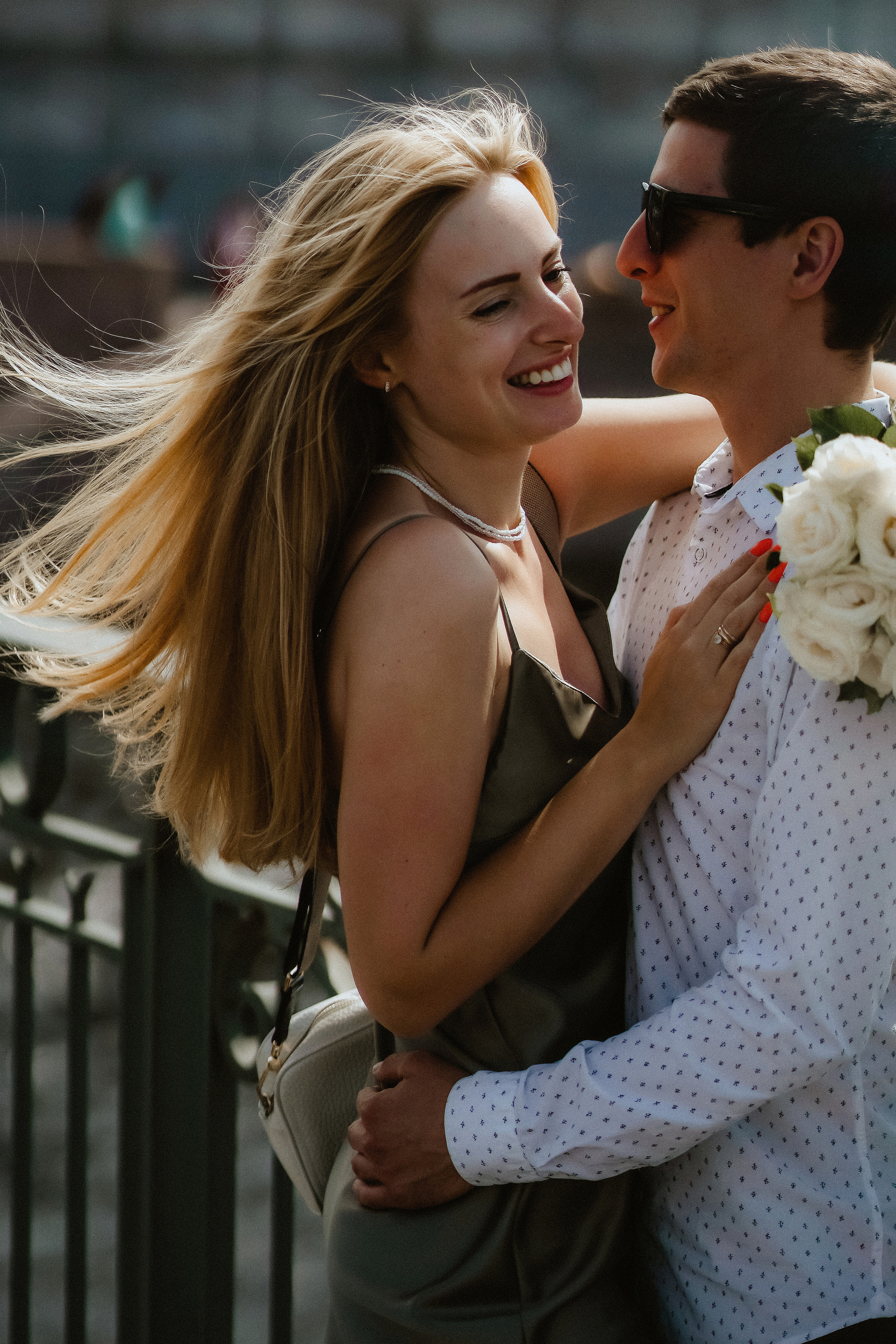 Love Story. Портретный и свадебный фотограф-видеограф в СПб Виктория Фролова