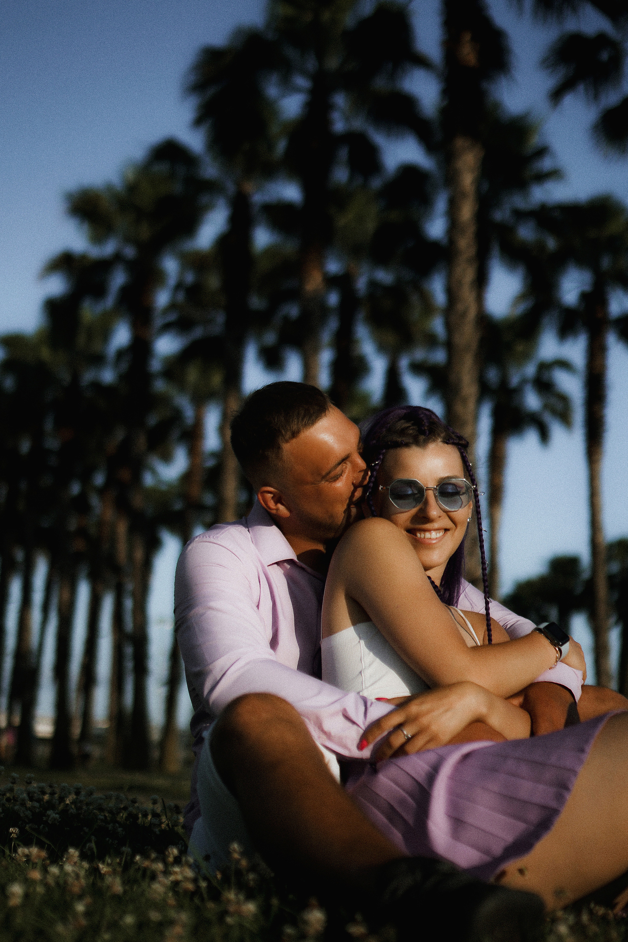 Love Story. Портретный и свадебный фотограф-видеограф в СПб Виктория Фролова