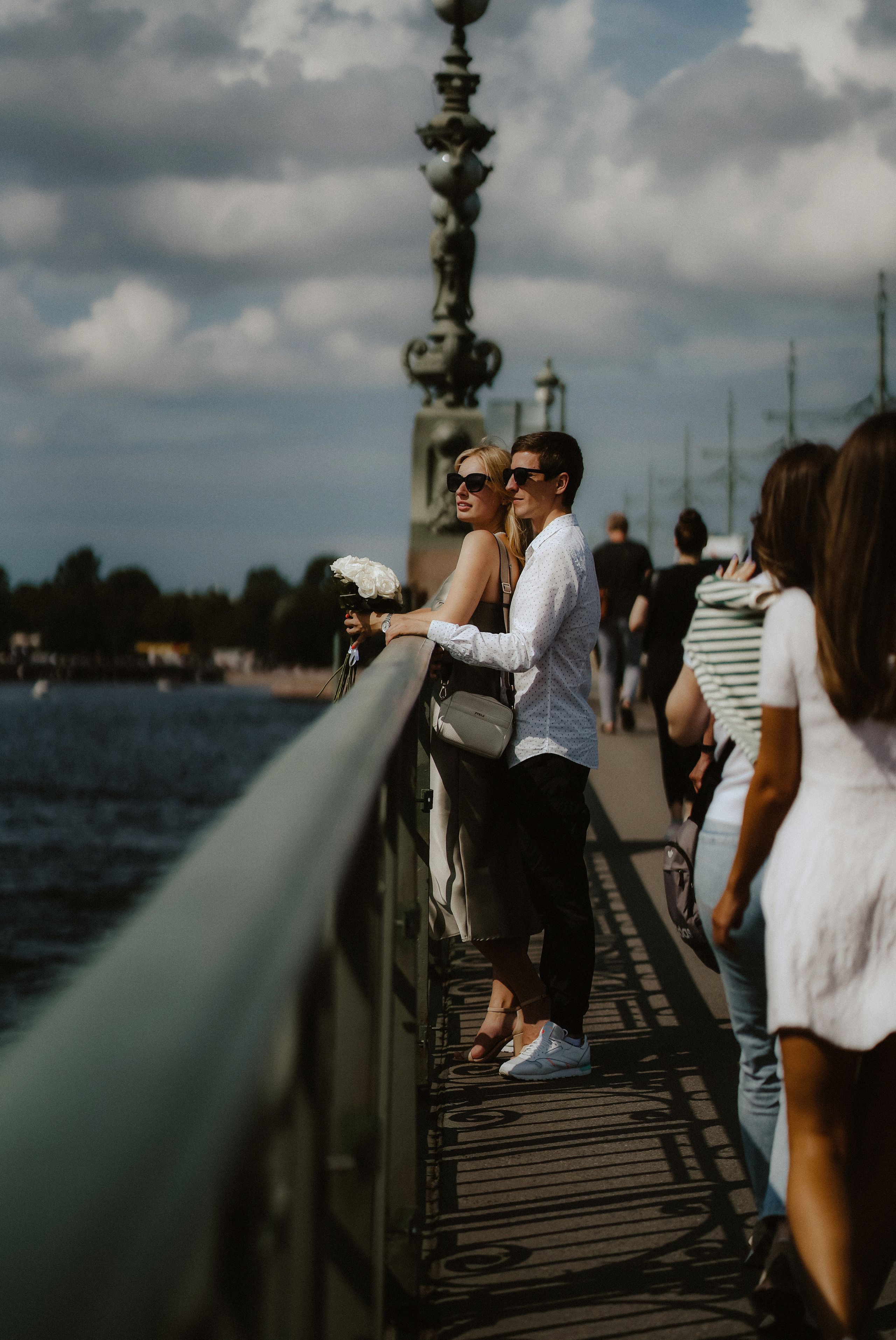 Love Story. Портретный и свадебный фотограф-видеограф в СПб Виктория Фролова