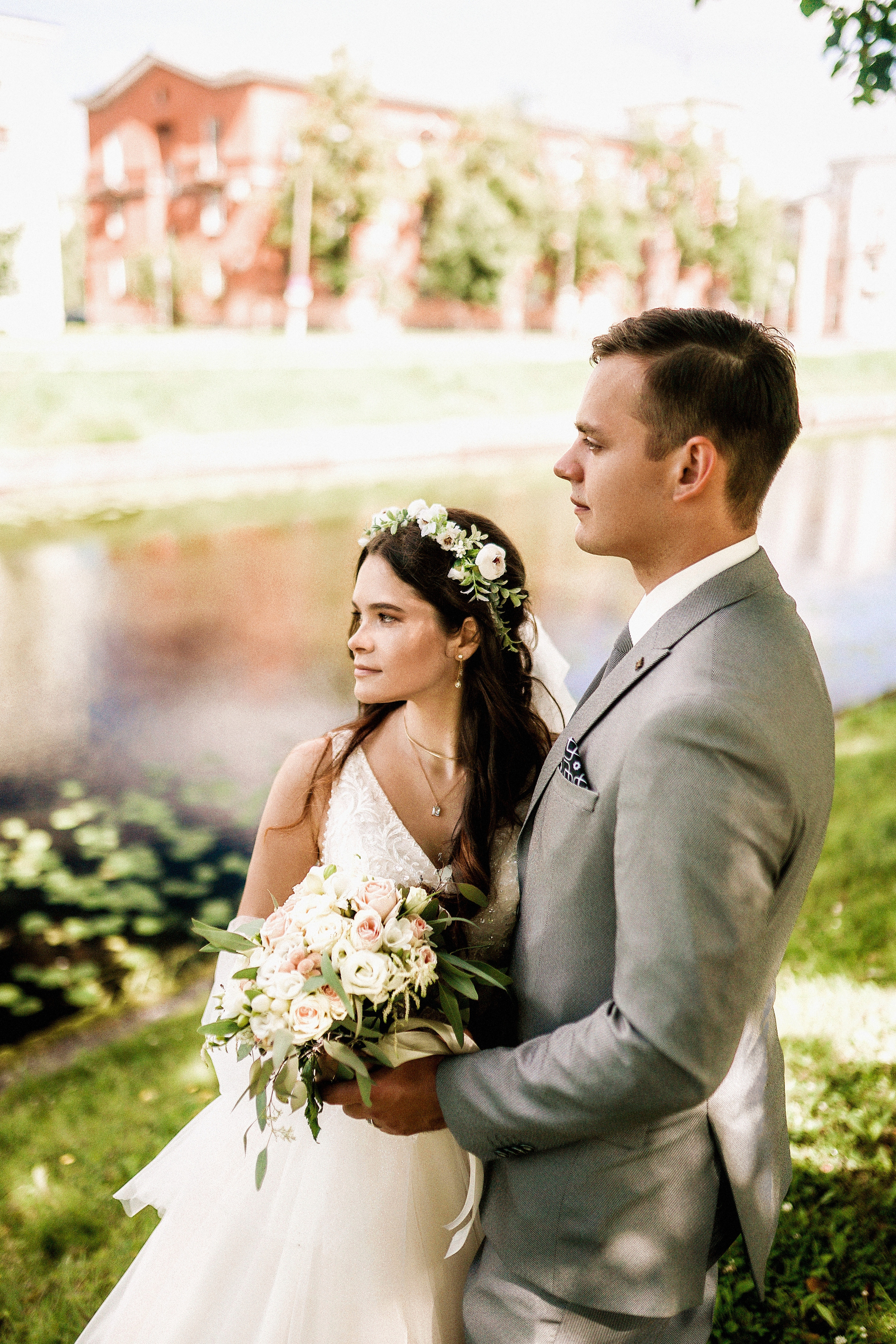 Weddings. Портретный и свадебный фотограф-видеограф в СПб Виктория Фролова