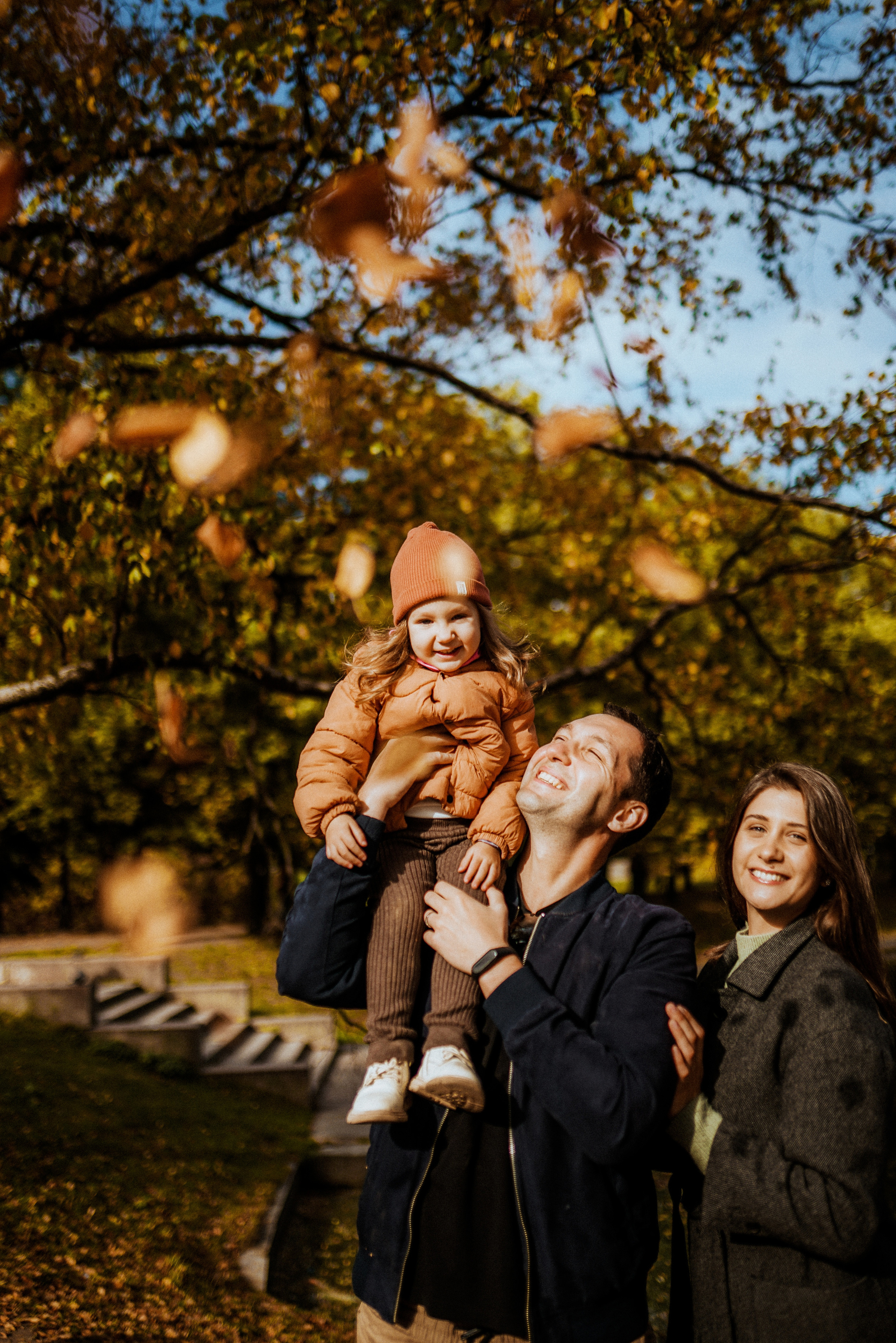 Family. Портретный и свадебный фотограф-видеограф в СПб Виктория Фролова