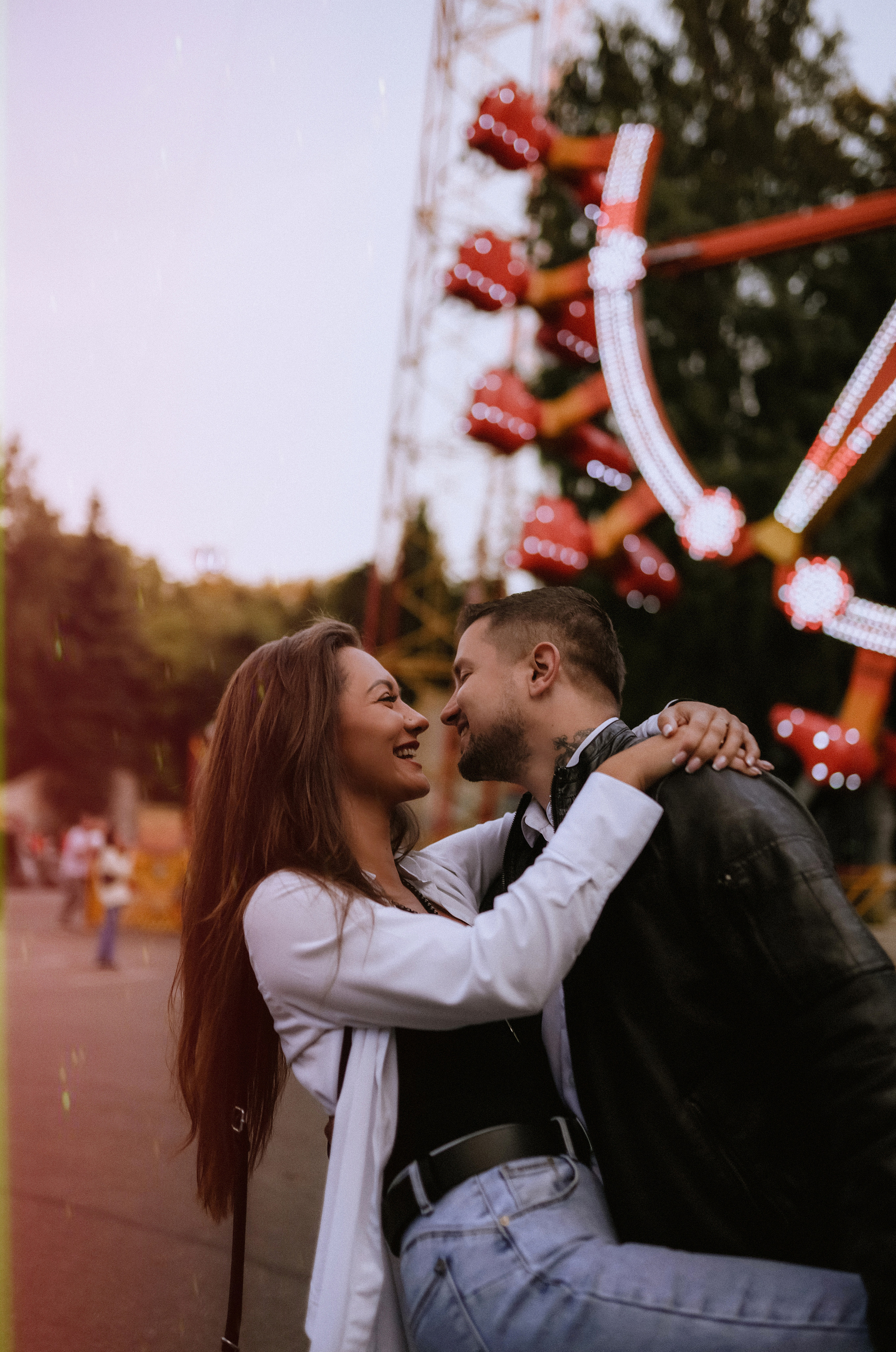 Love Story. Портретный и свадебный фотограф-видеограф в СПб Виктория Фролова