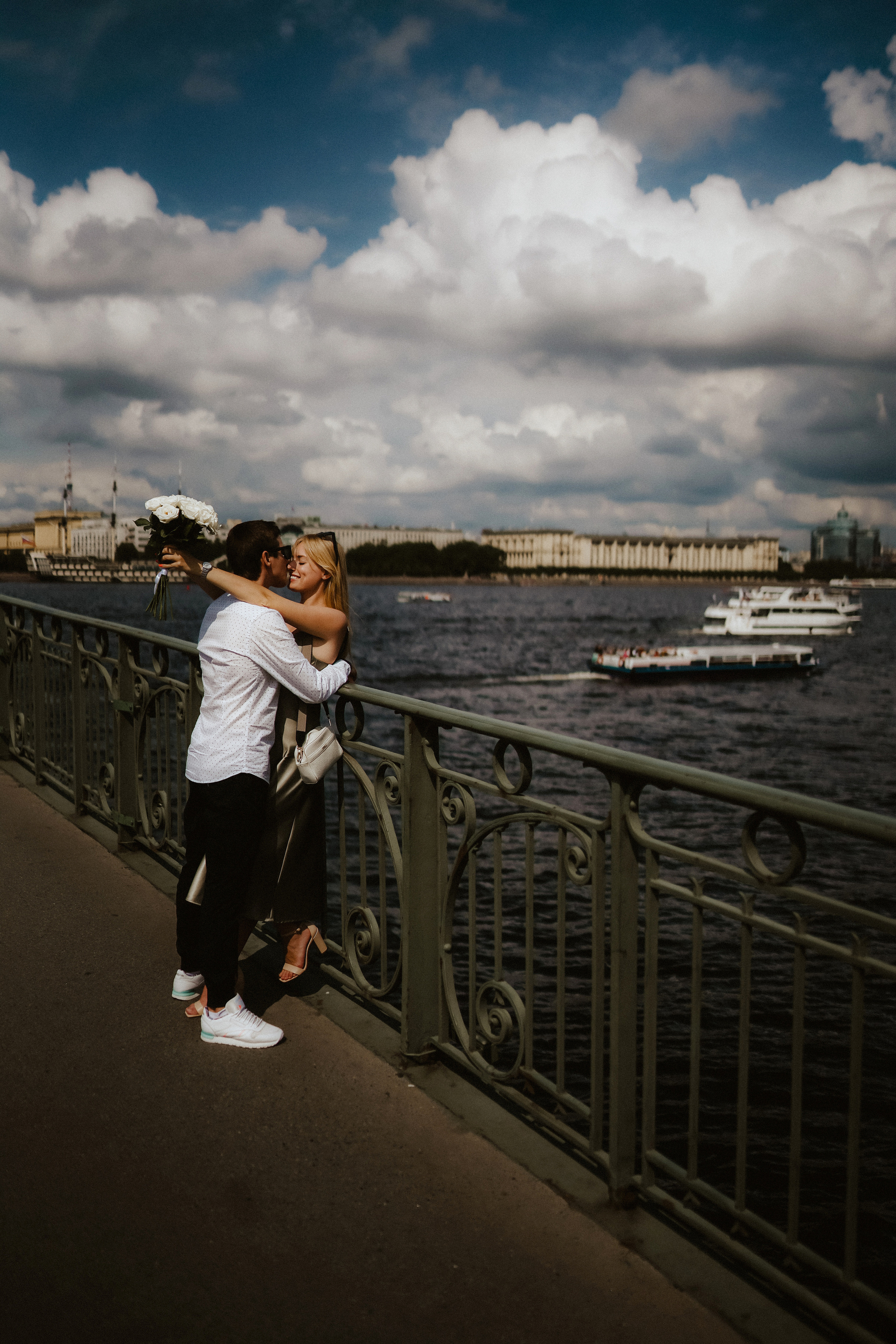 Love Story. Портретный и свадебный фотограф-видеограф в СПб Виктория Фролова