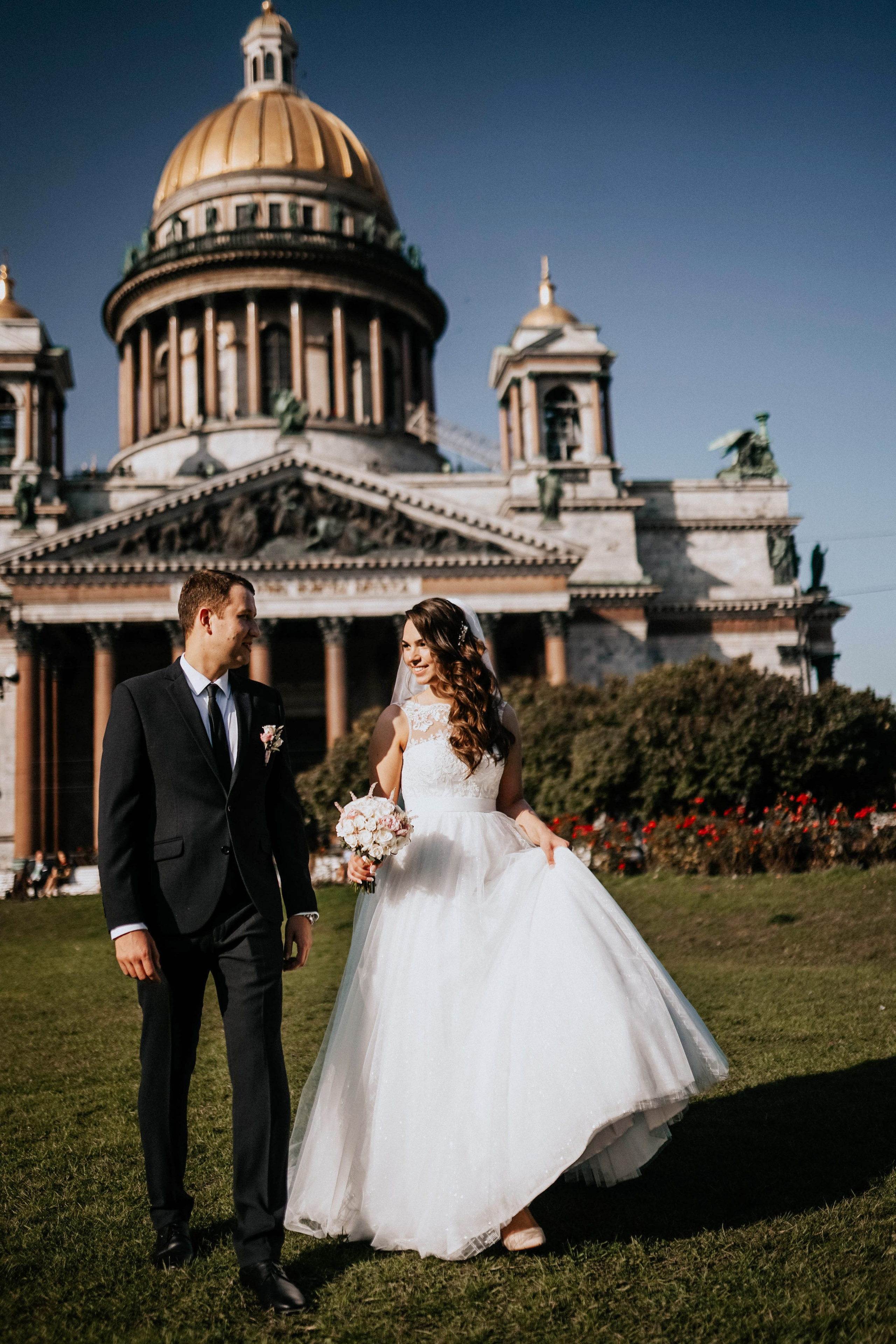 Weddings. Портретный и свадебный фотограф-видеограф в СПб Виктория Фролова