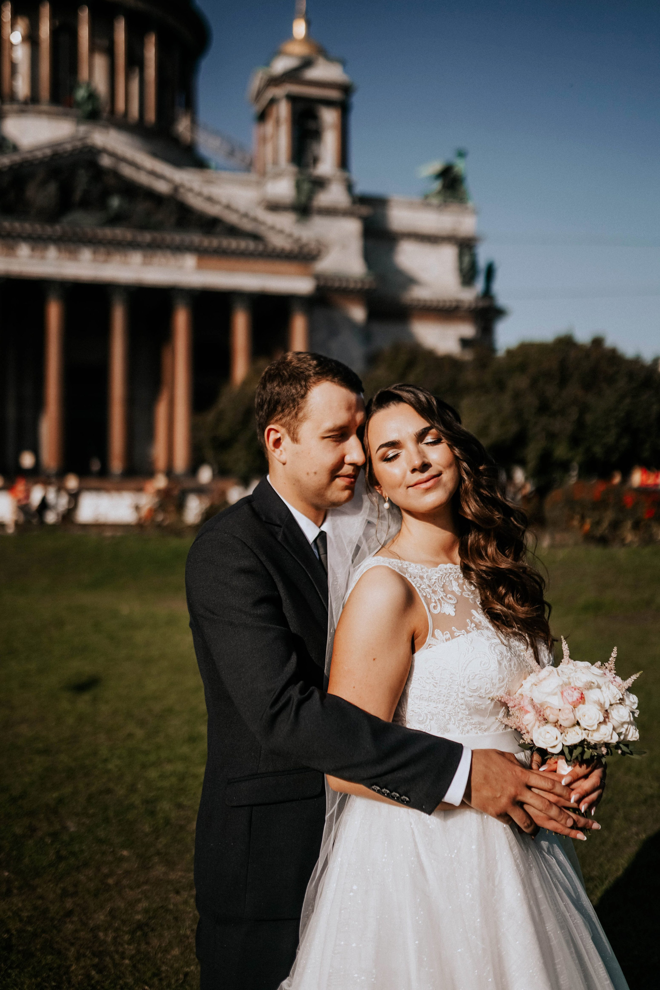 Weddings. Портретный и свадебный фотограф-видеограф в СПб Виктория Фролова