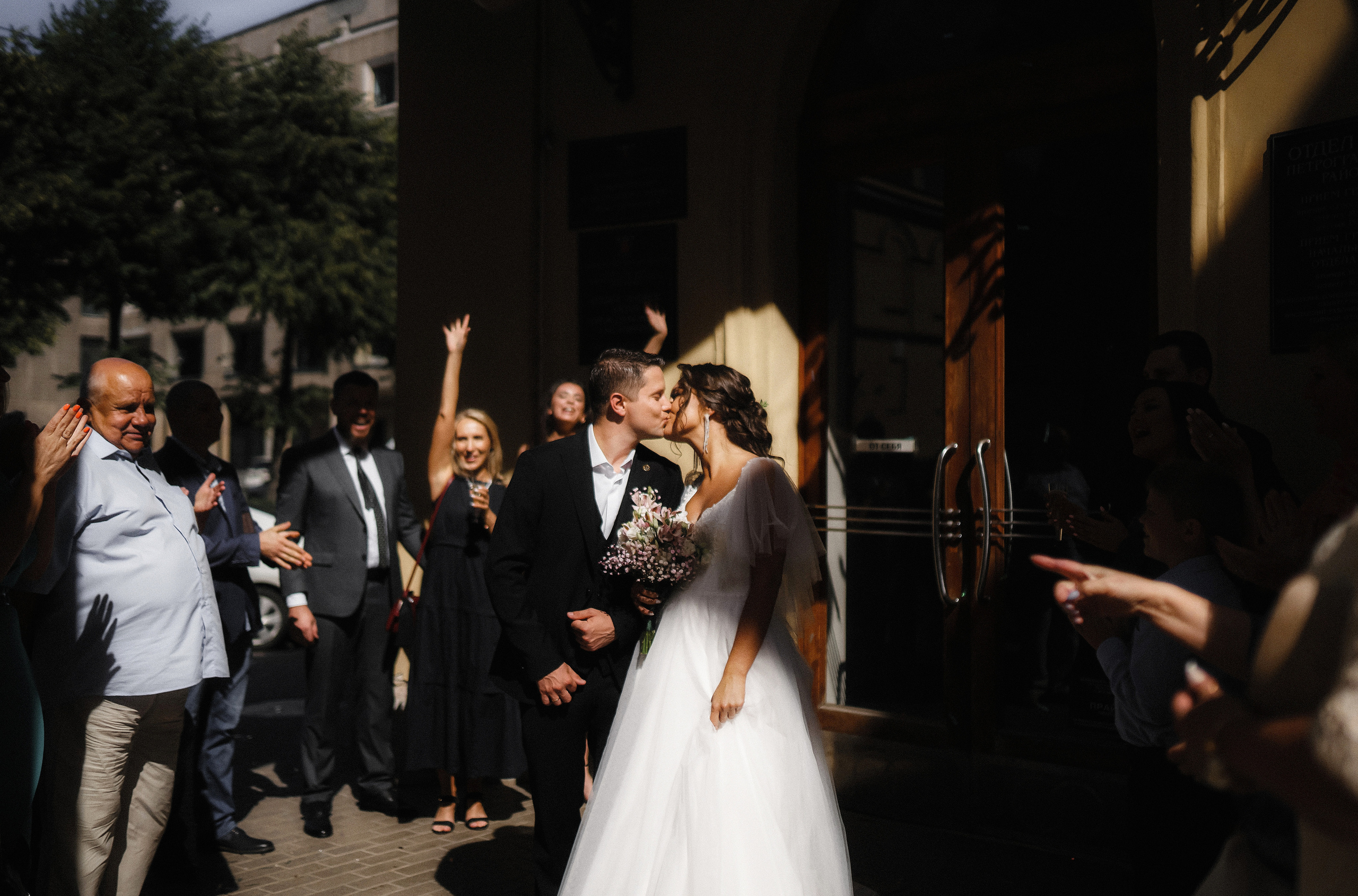 Weddings. Портретный и свадебный фотограф-видеограф в СПб Виктория Фролова