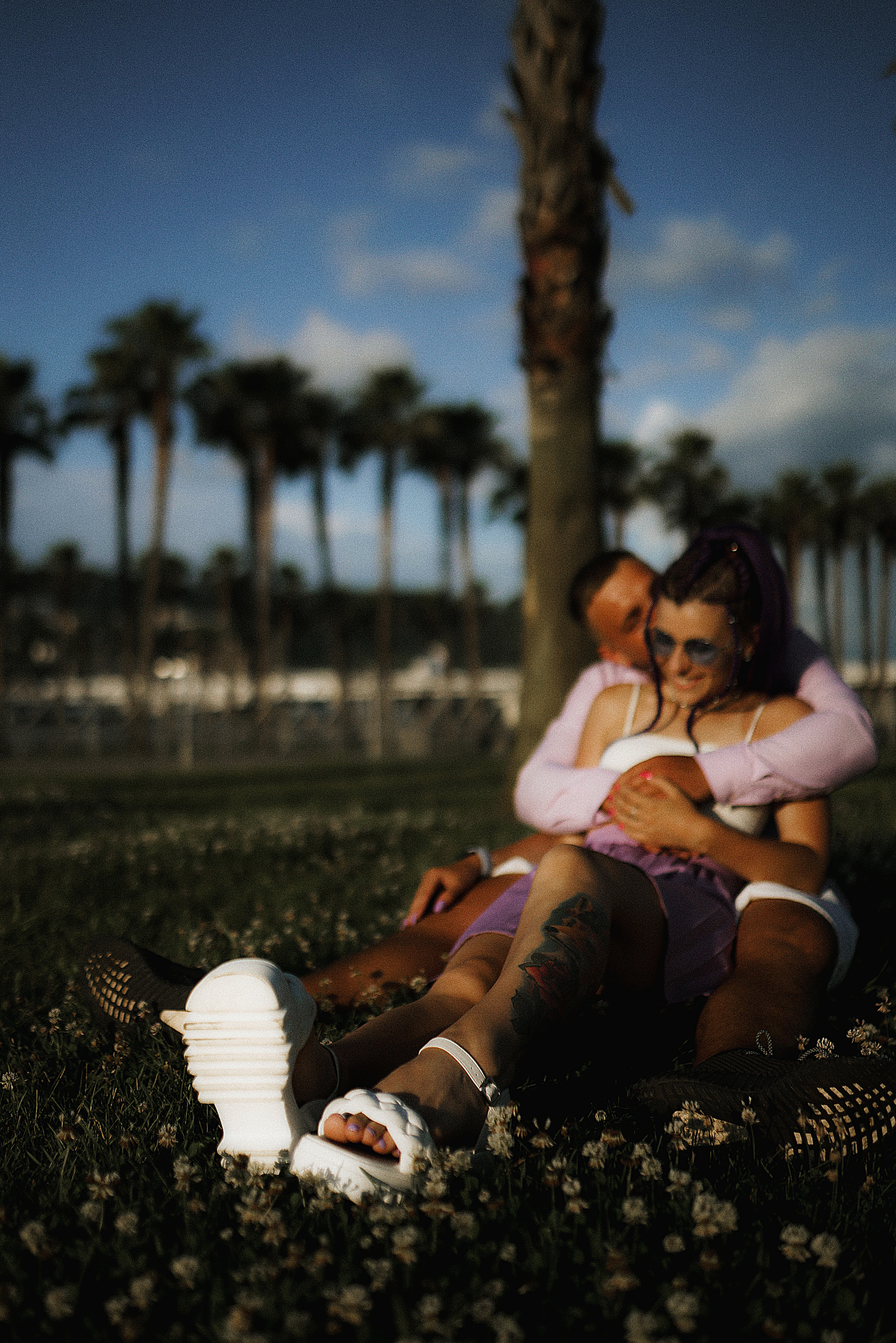 Love Story. Портретный и свадебный фотограф-видеограф в СПб Виктория Фролова