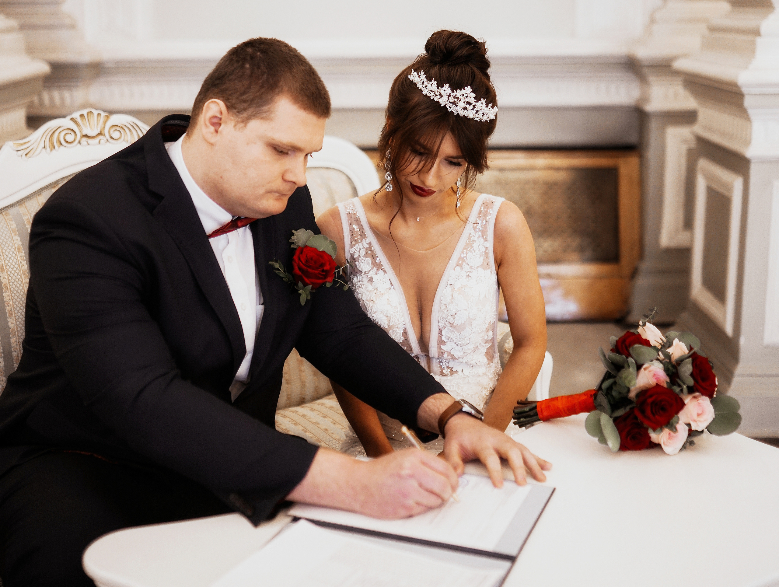 Weddings. Портретный и свадебный фотограф-видеограф в СПб Виктория Фролова