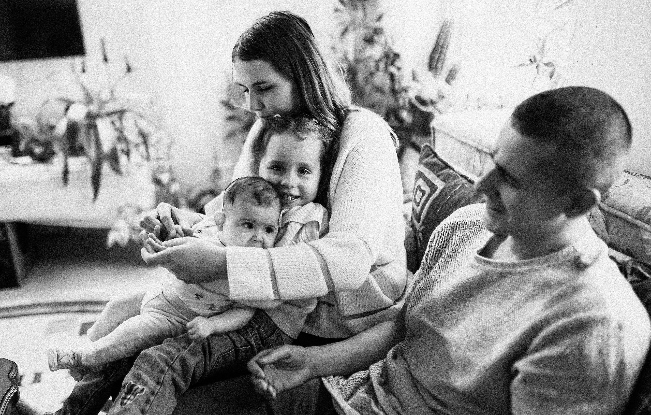 Family. Портретный и свадебный фотограф-видеограф в СПб Виктория Фролова