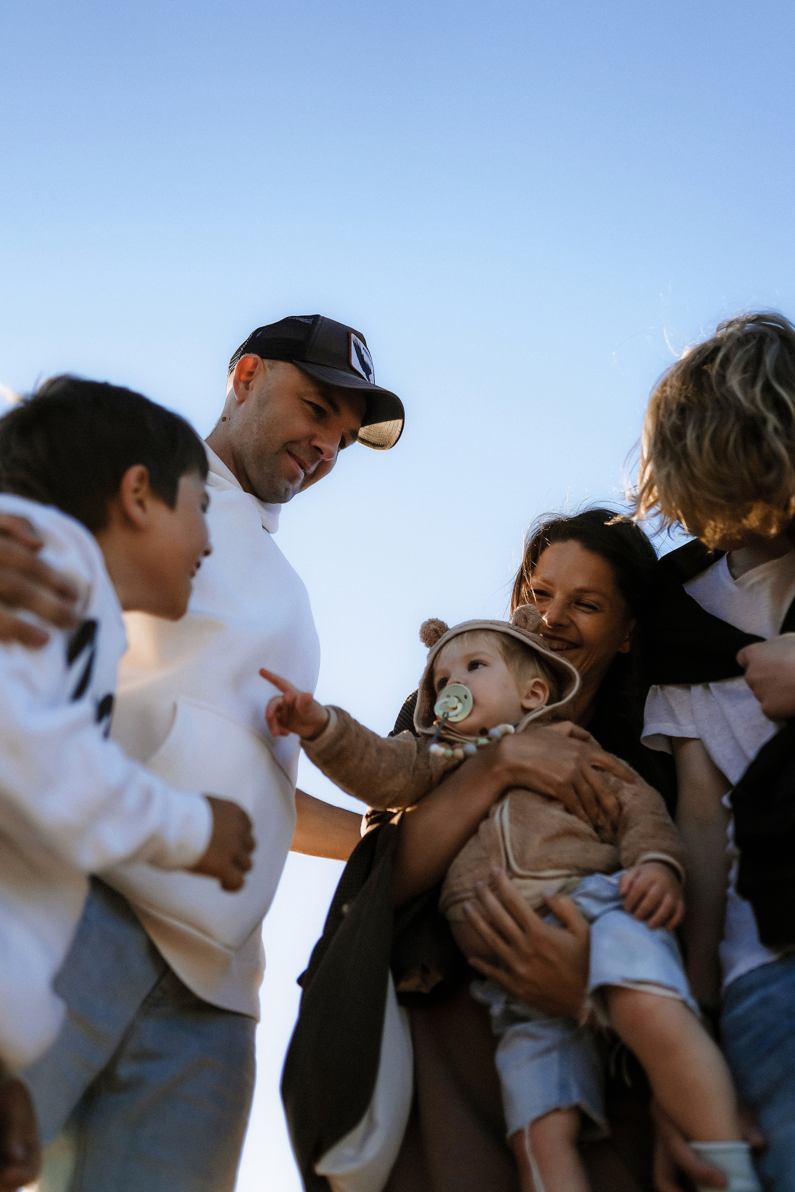 Family. Портретный и свадебный фотограф-видеограф в СПб Виктория Фролова