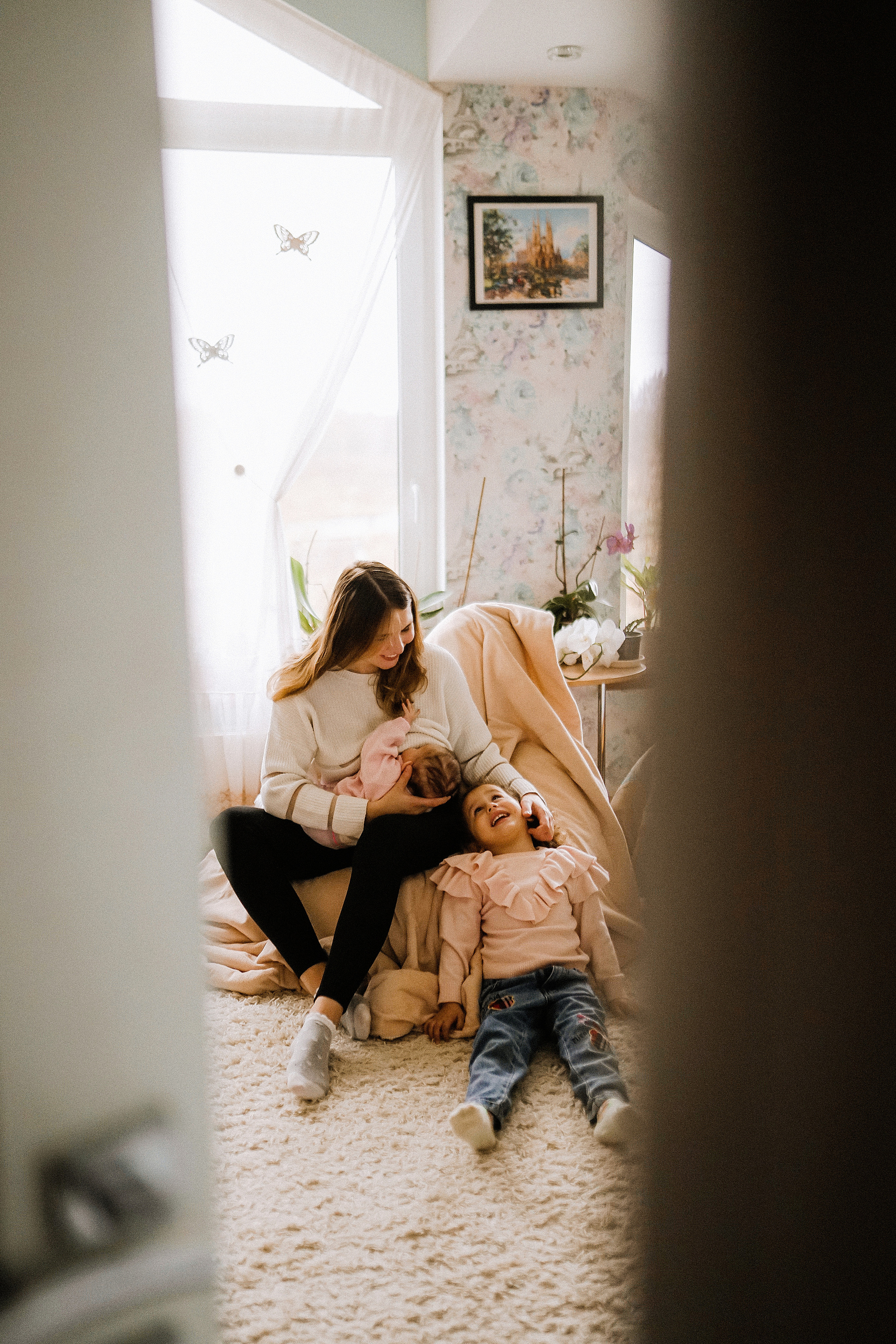 Family. Портретный и свадебный фотограф-видеограф в СПб Виктория Фролова