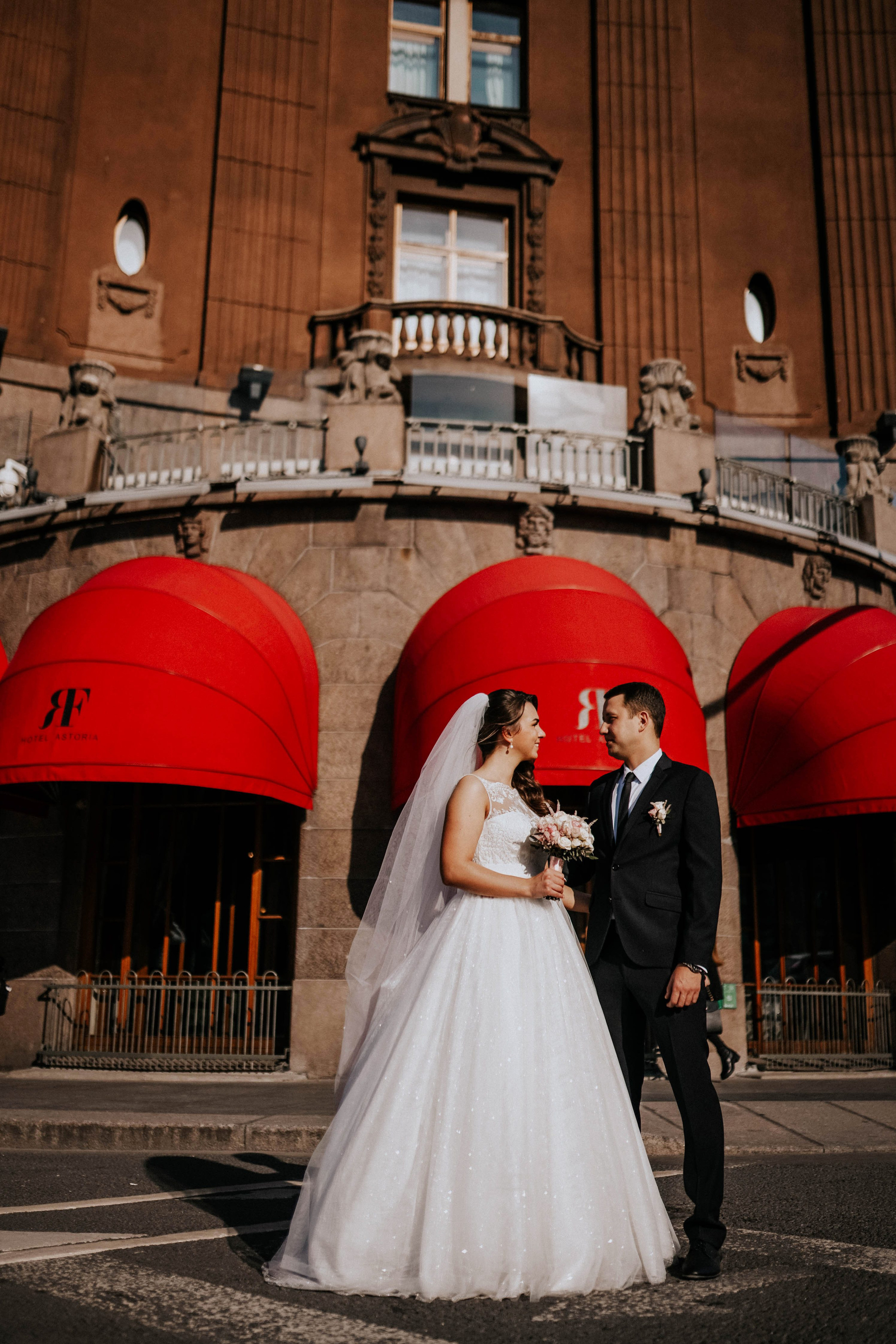 Weddings. Портретный и свадебный фотограф-видеограф в СПб Виктория Фролова