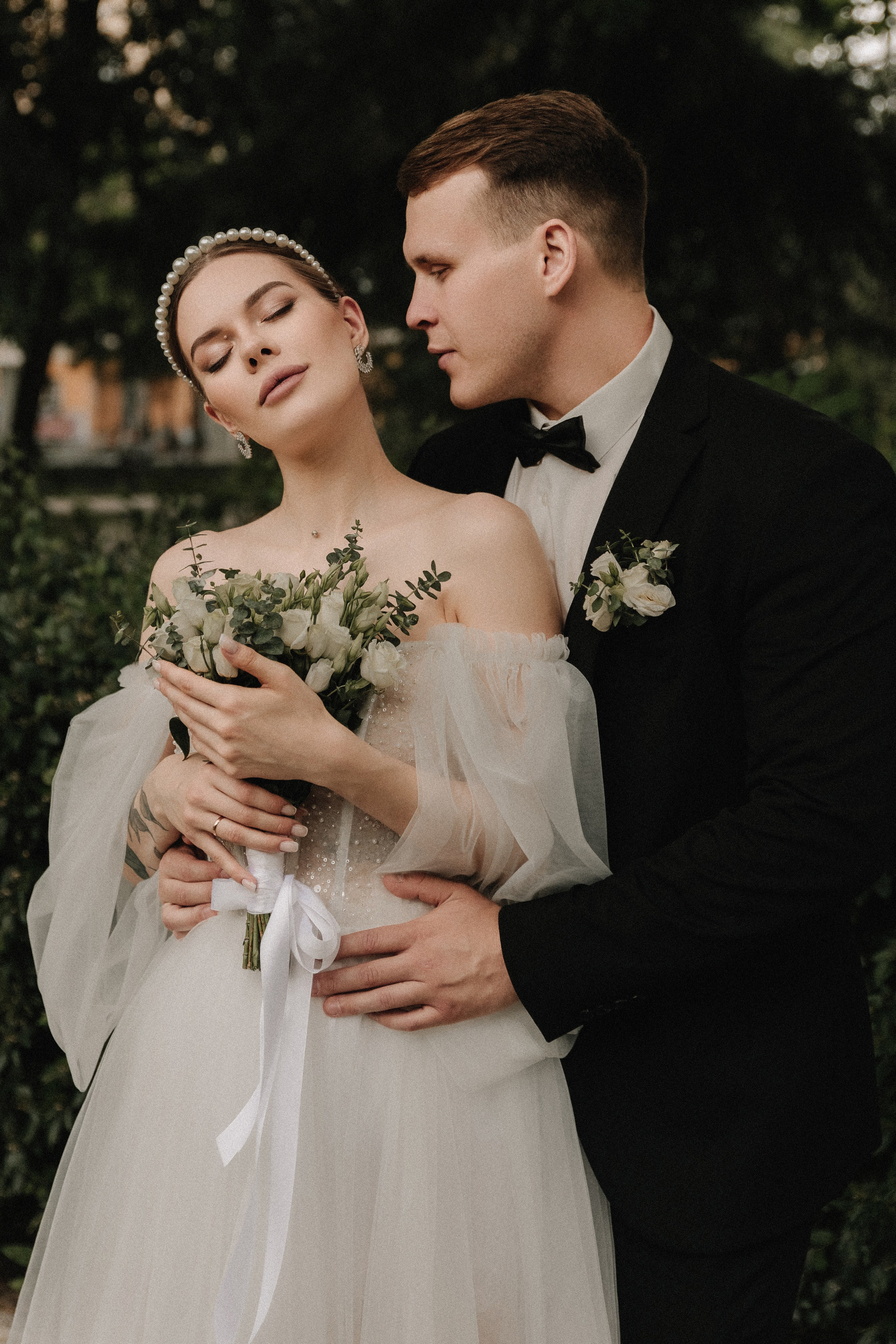 Свадебный и семейный фотограф Исаев Давид