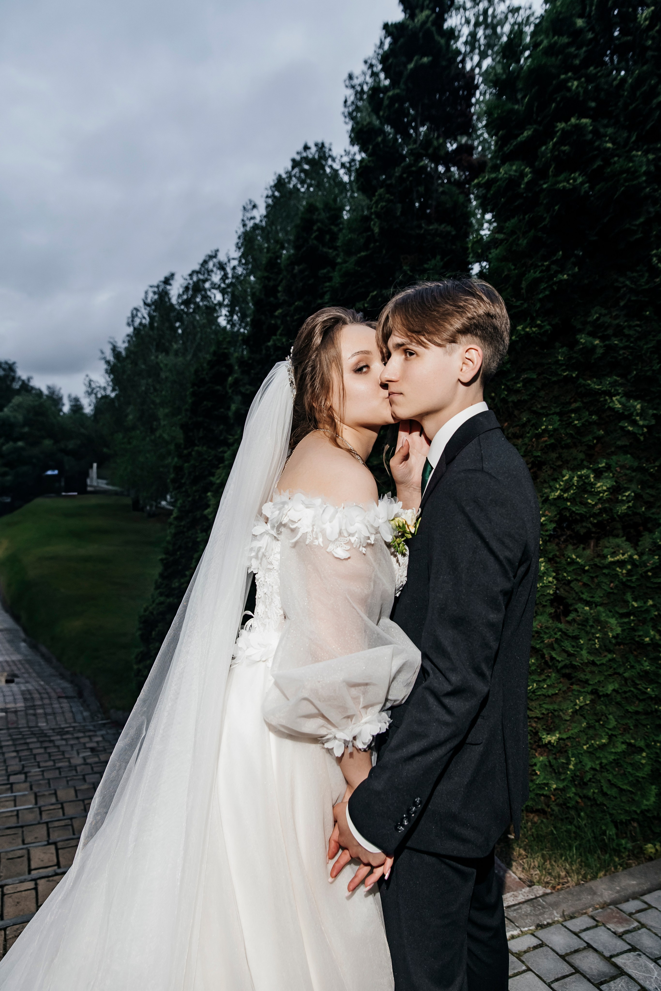 Свадебная. Семейный и свадебный фотограф в Мытищах
