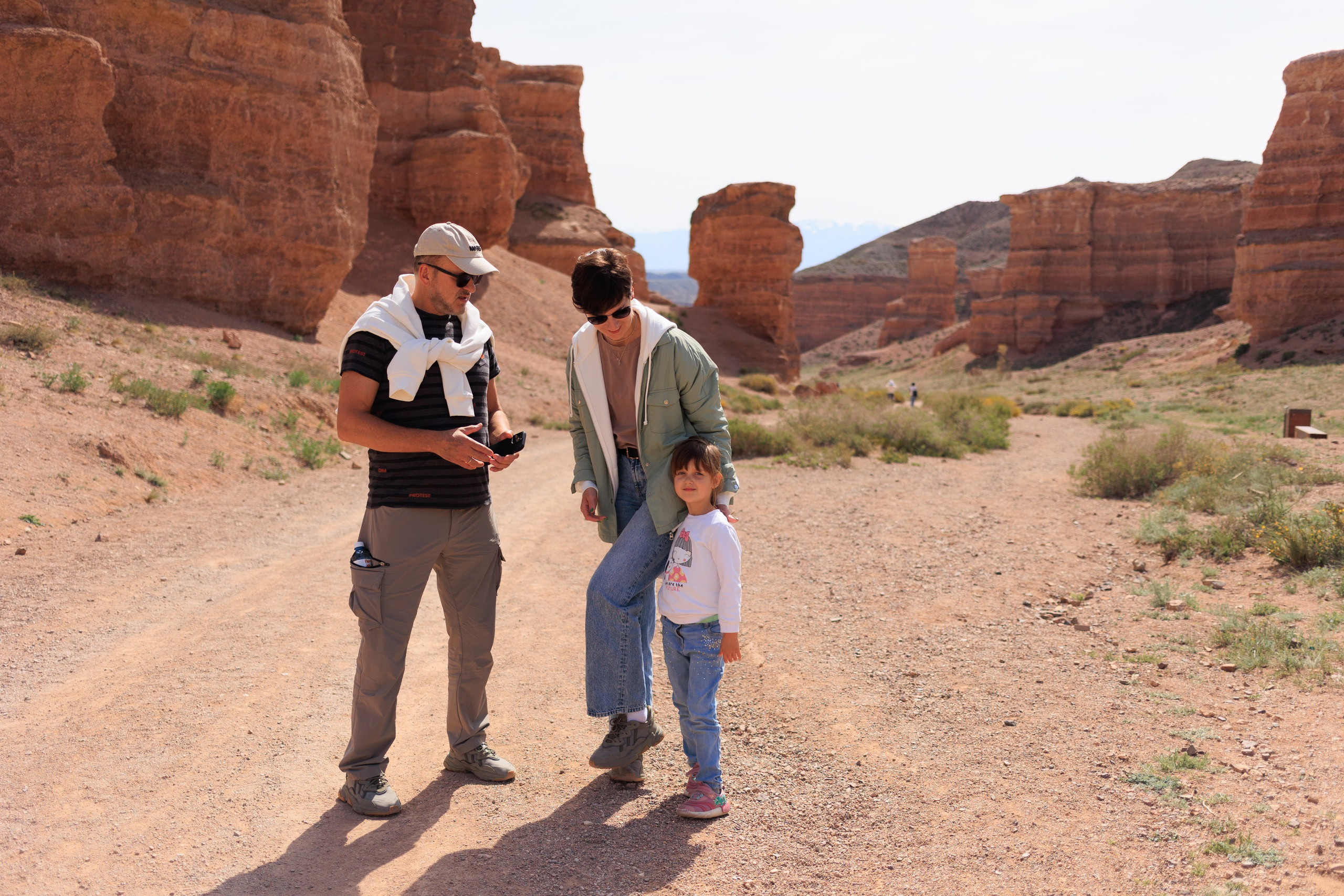 Семейная фото экскурсия. Экскурсии и туры по Алматы