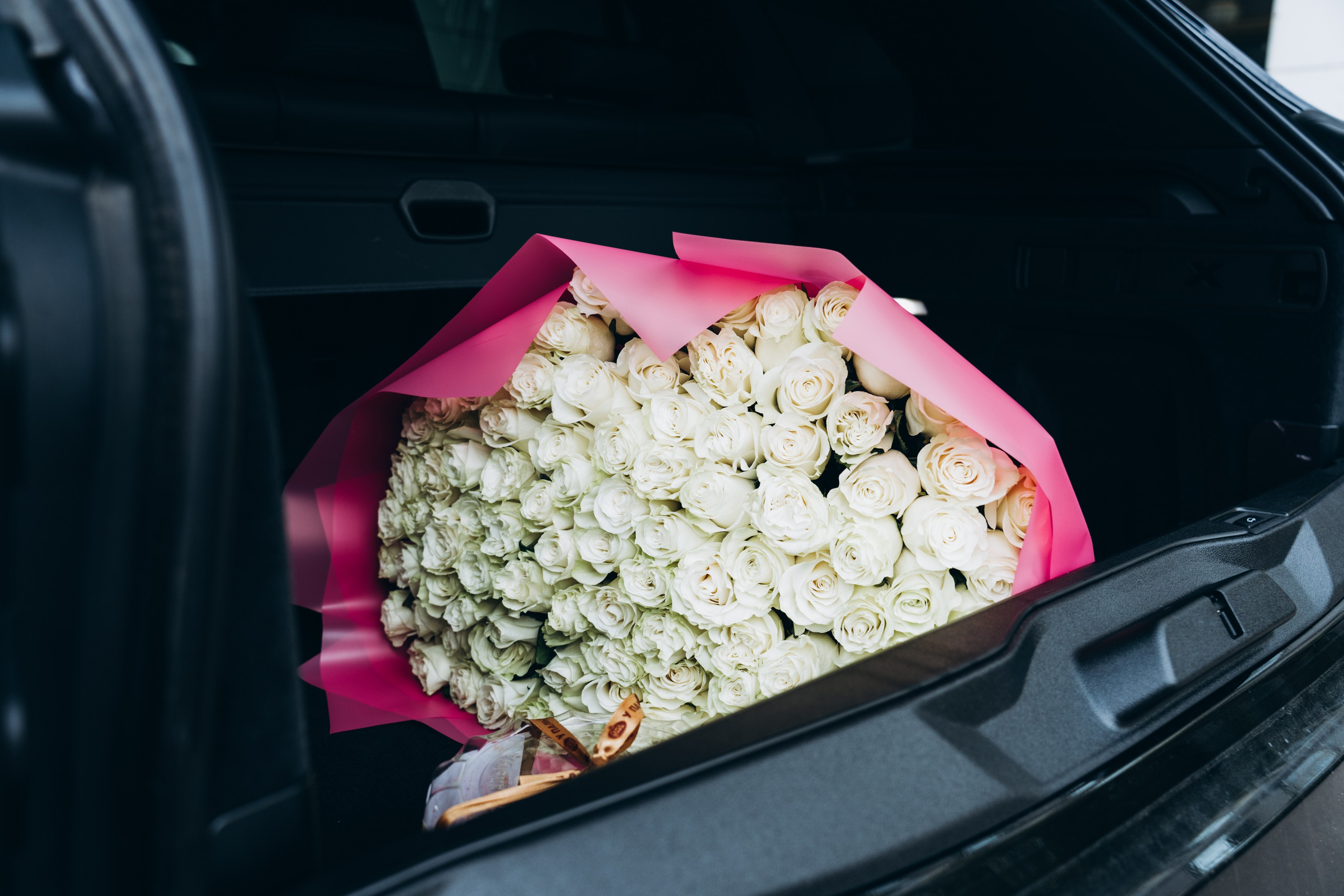 Фоторепортаж с выписки 📸 Антонины Пеховой