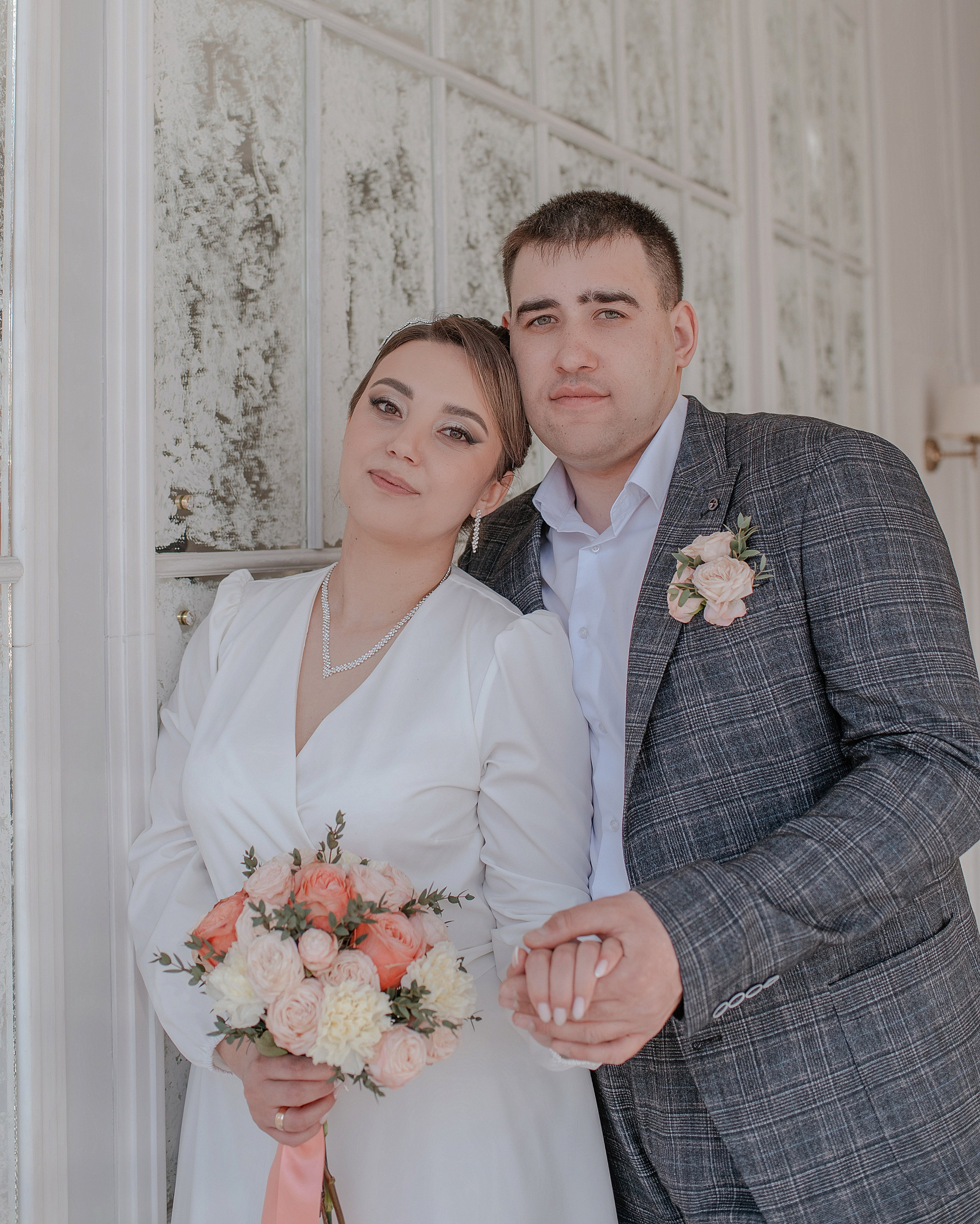 Антон и Наталья. Фотограф Виктория Воронина