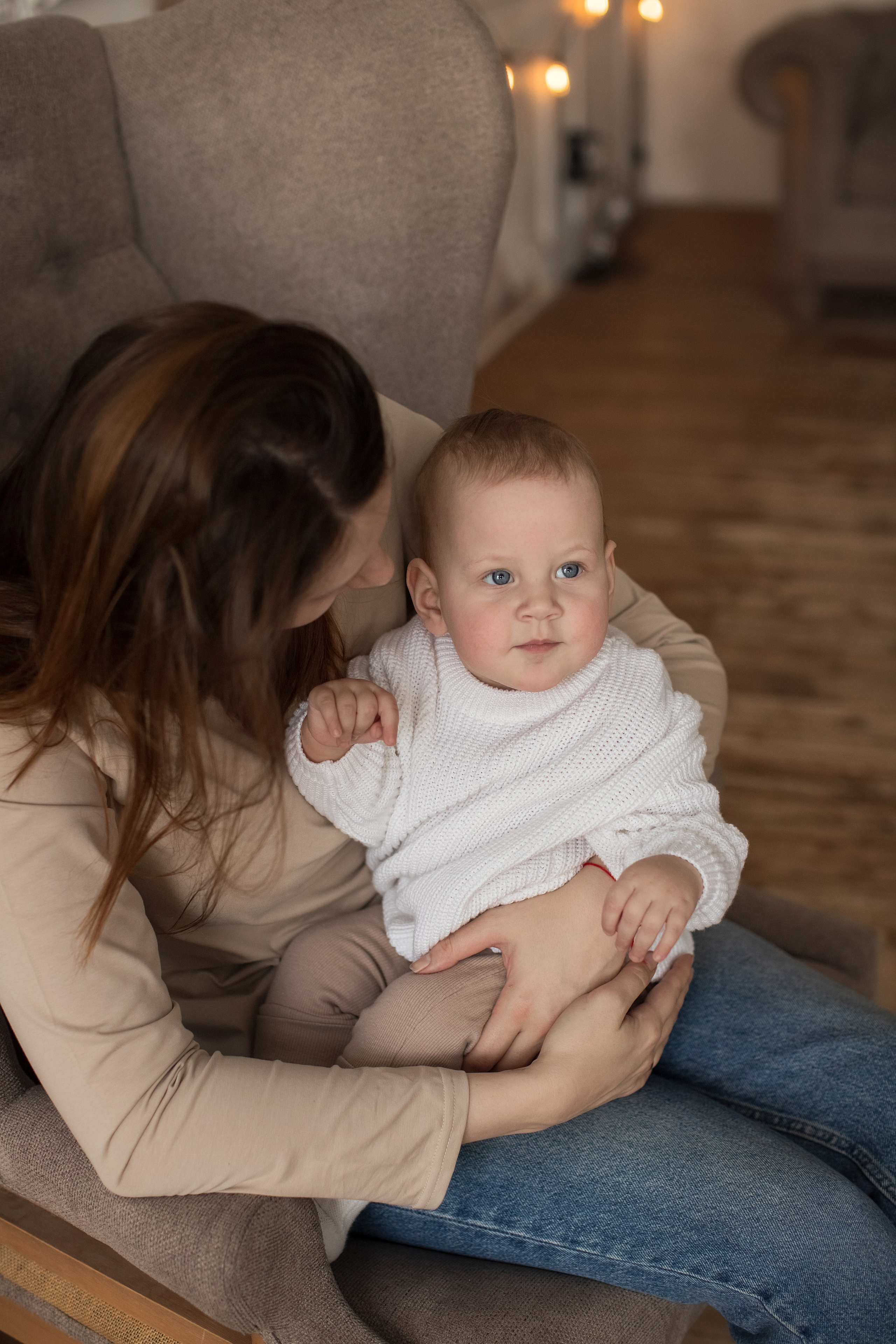 Маленькая Николь. Семейный и детский фотограф в Саратове Полина Коткина