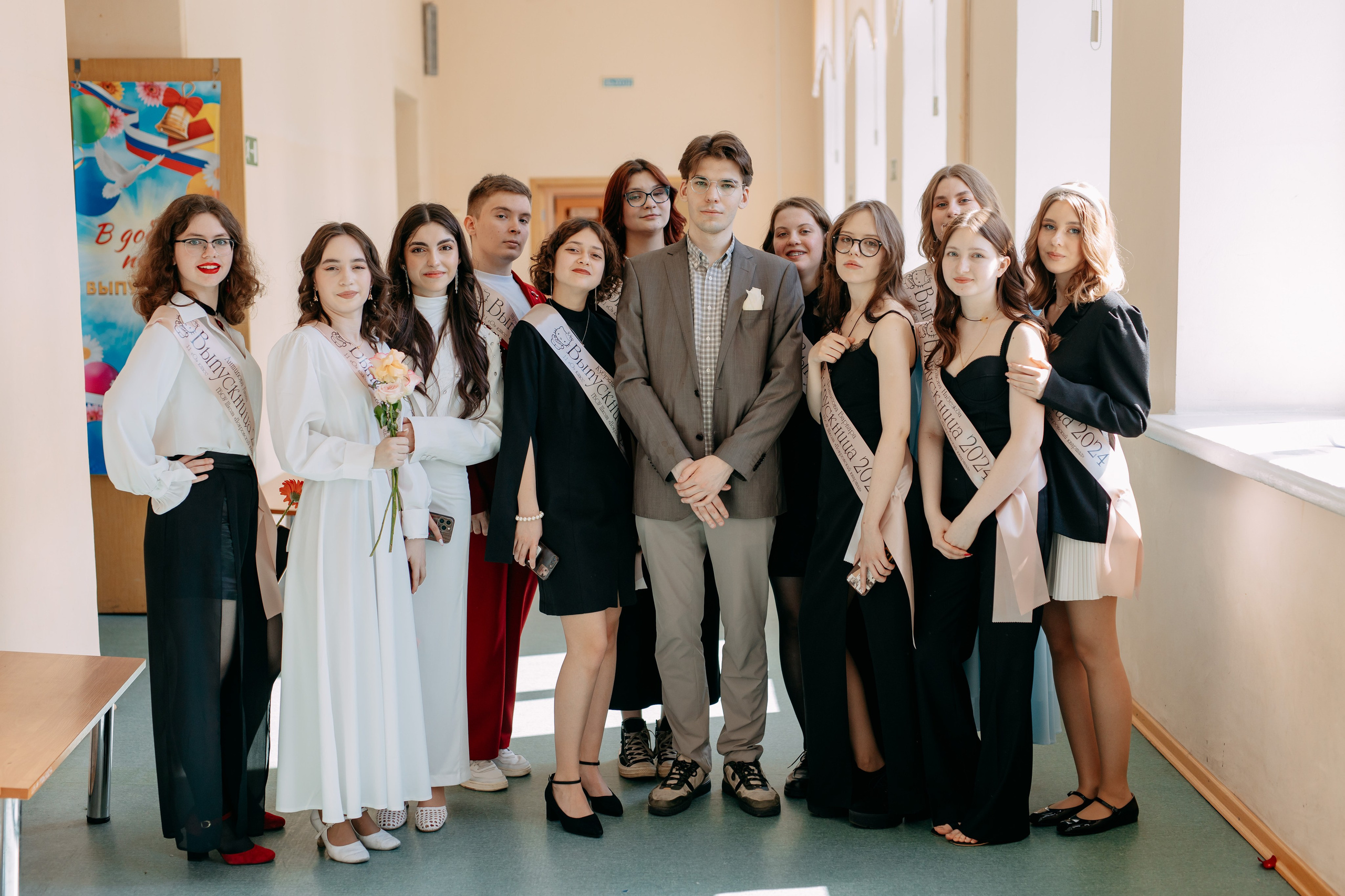 Выпускной. Фото и видео съемка. Андрей Ионов