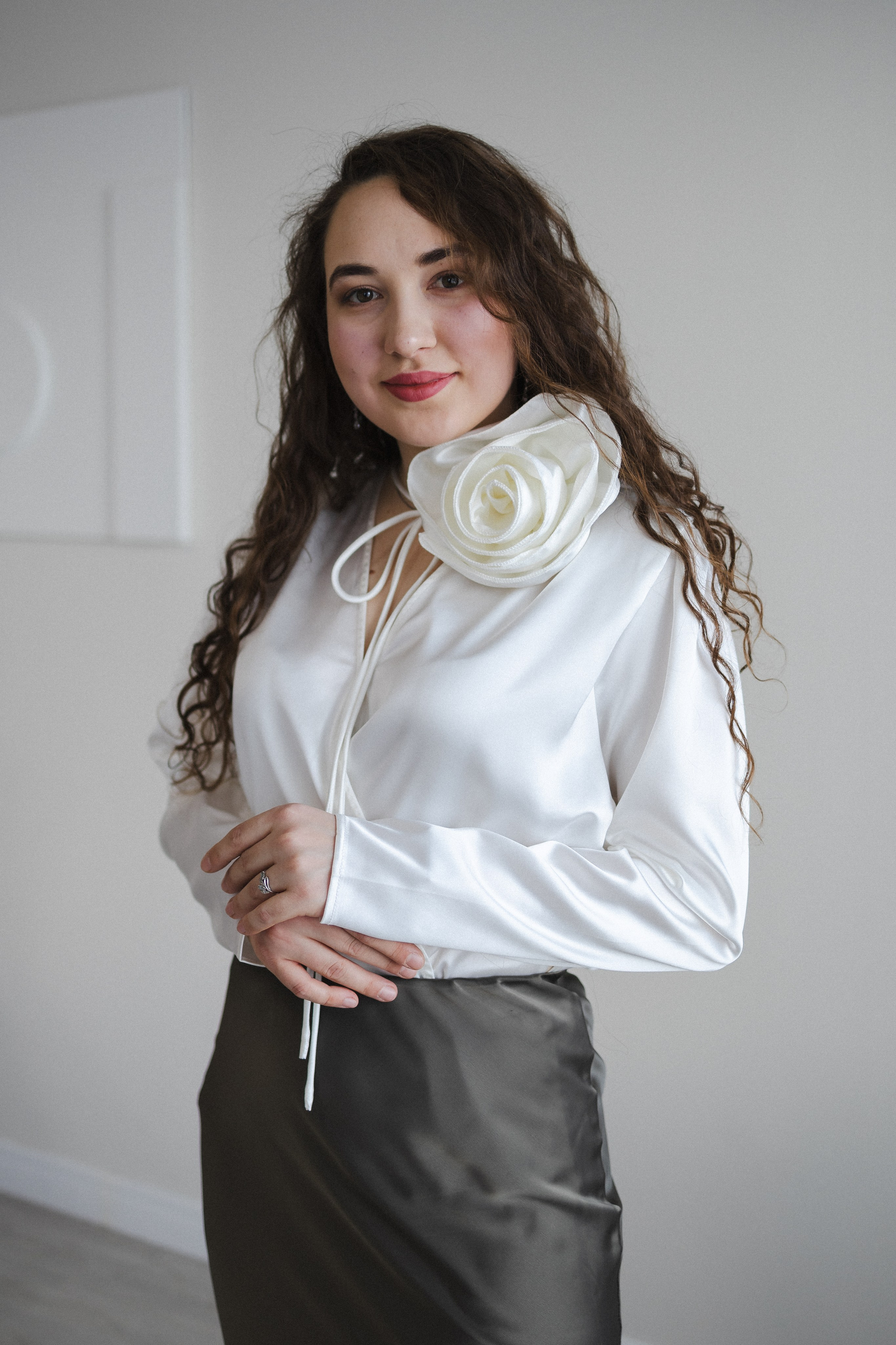 Эльвира. Фотограф Сарбиназ Мустафина в Казани