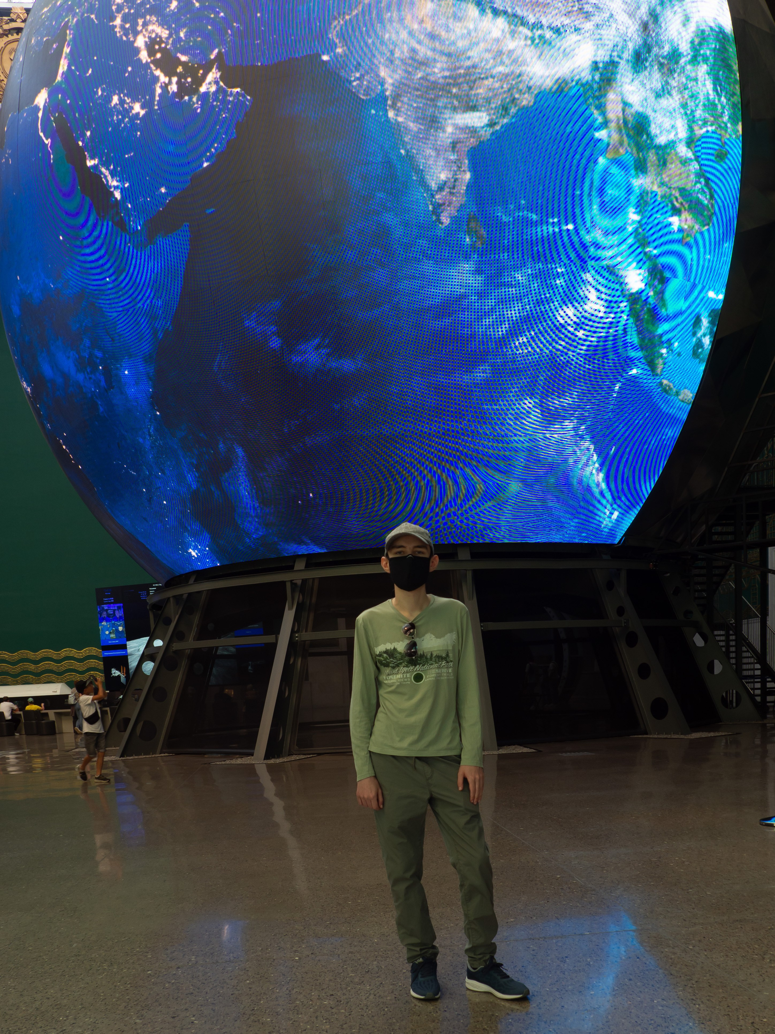 20220811 ВДНХ. Дмитрий Ремизов. Фотография, как хобби