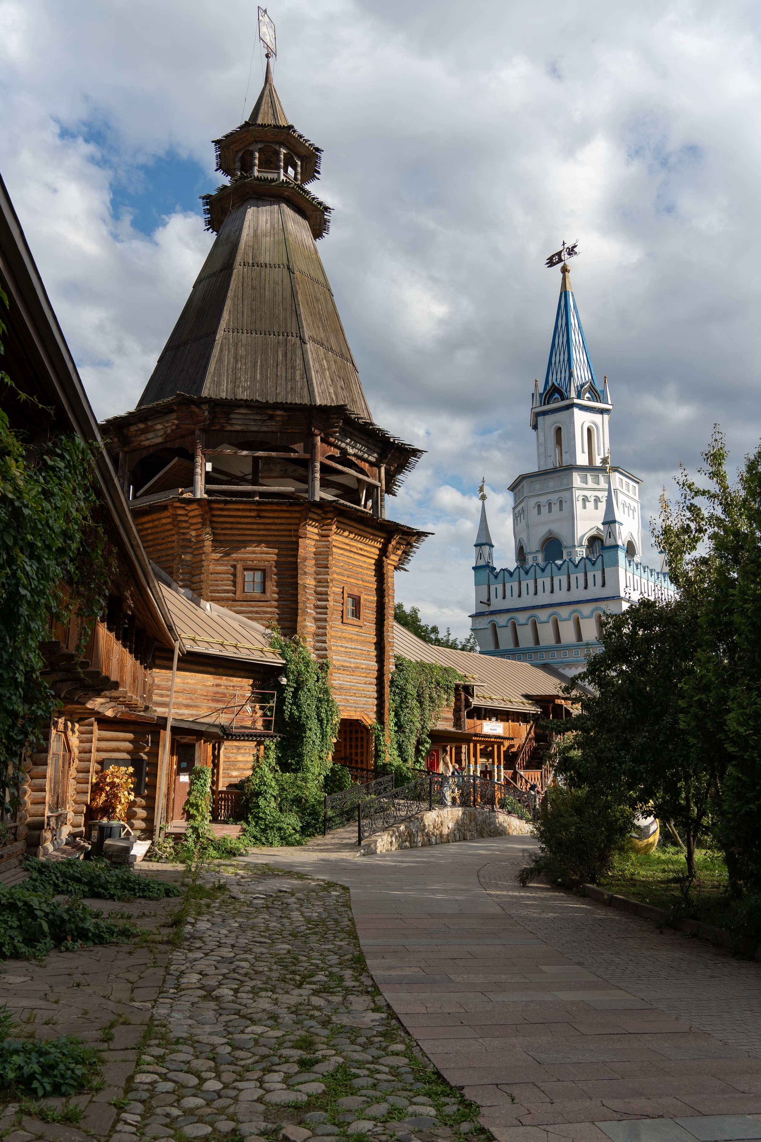 20250817 Измайлово. Дмитрий Ремизов. Фотография, как хобби