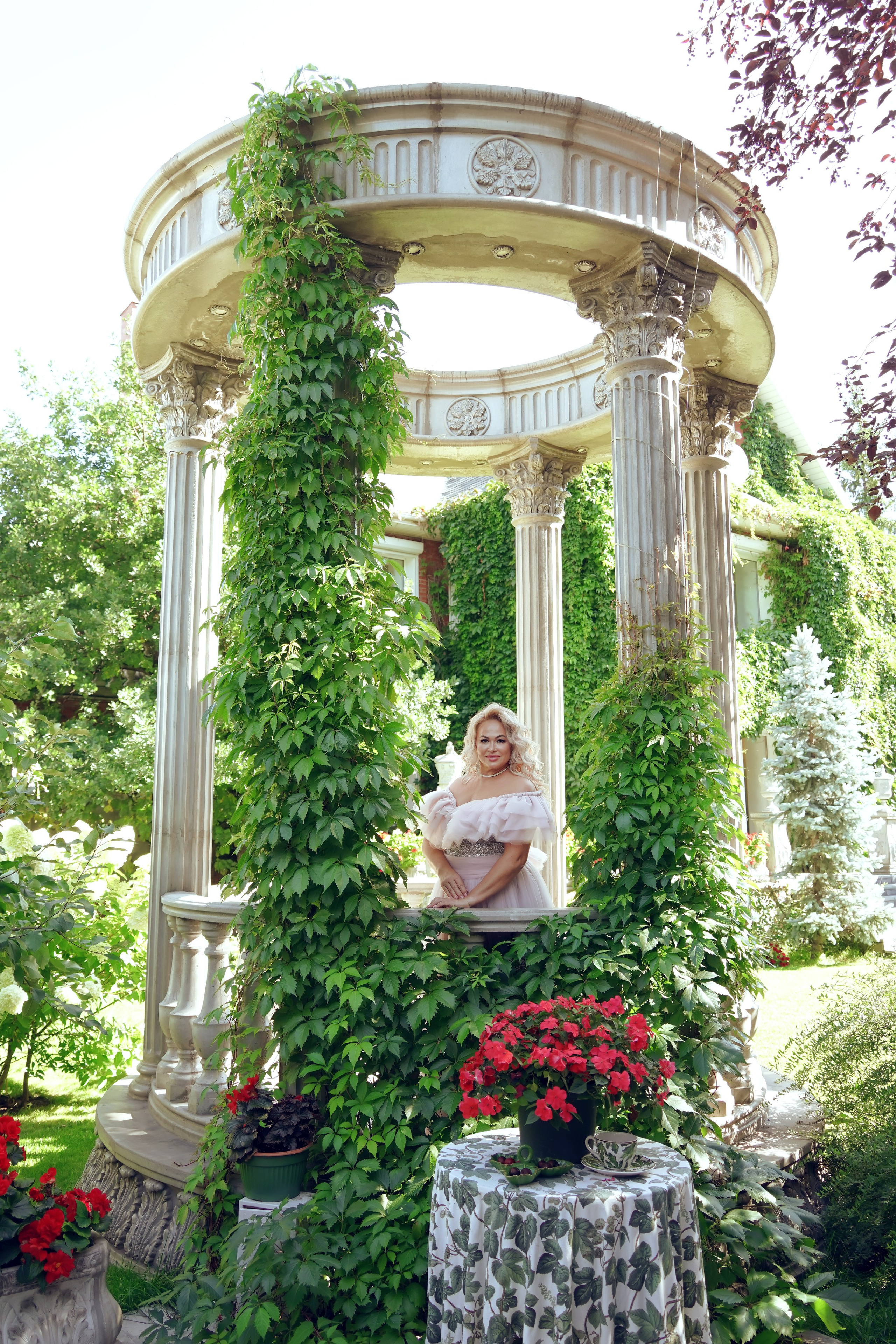 В Кемерово. Фотограф, видеооператор Нина Коршунова