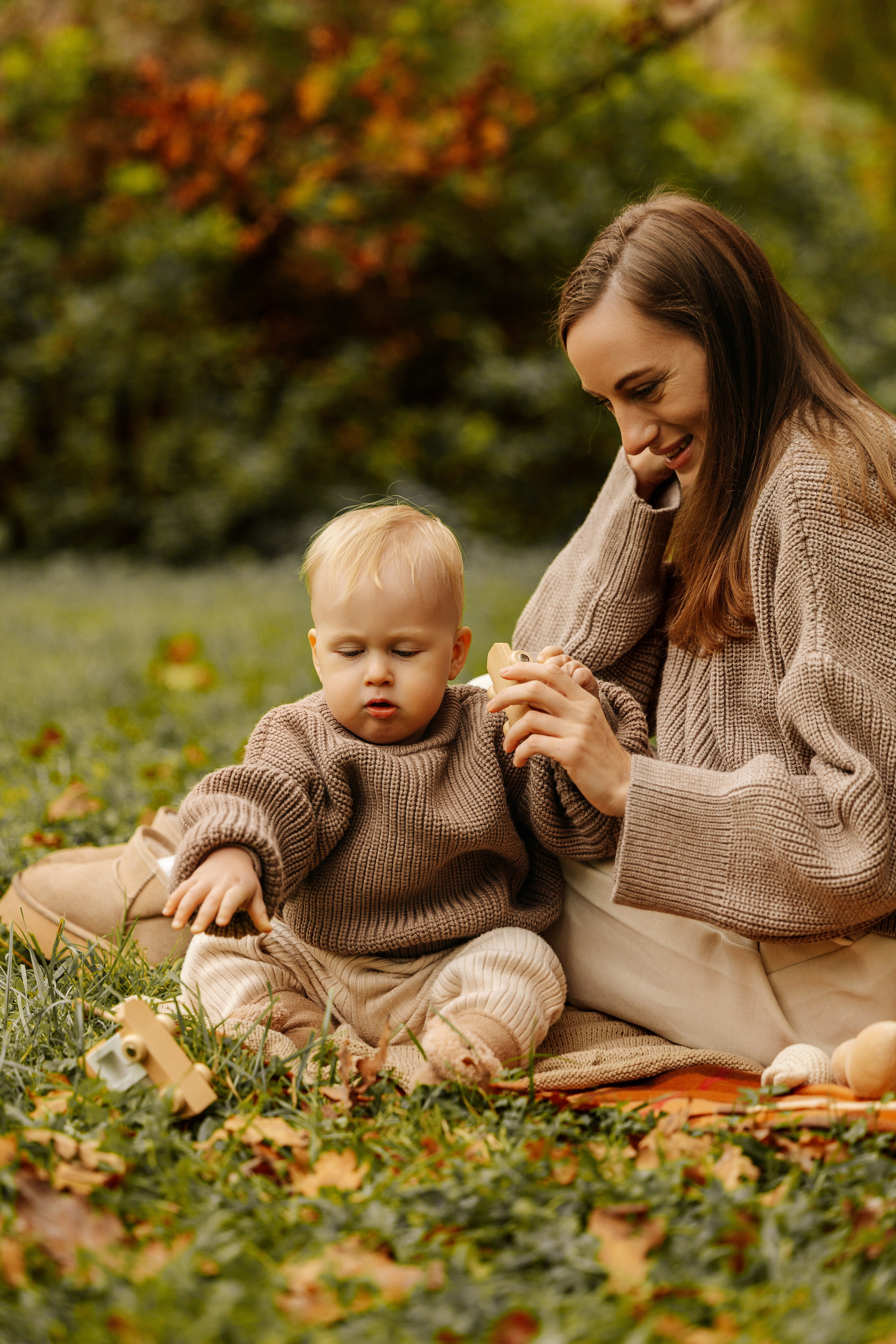 Дарья, Иван и малыш Даниил. Женский, семейный и детский фотограф Москва Черешнева Злата