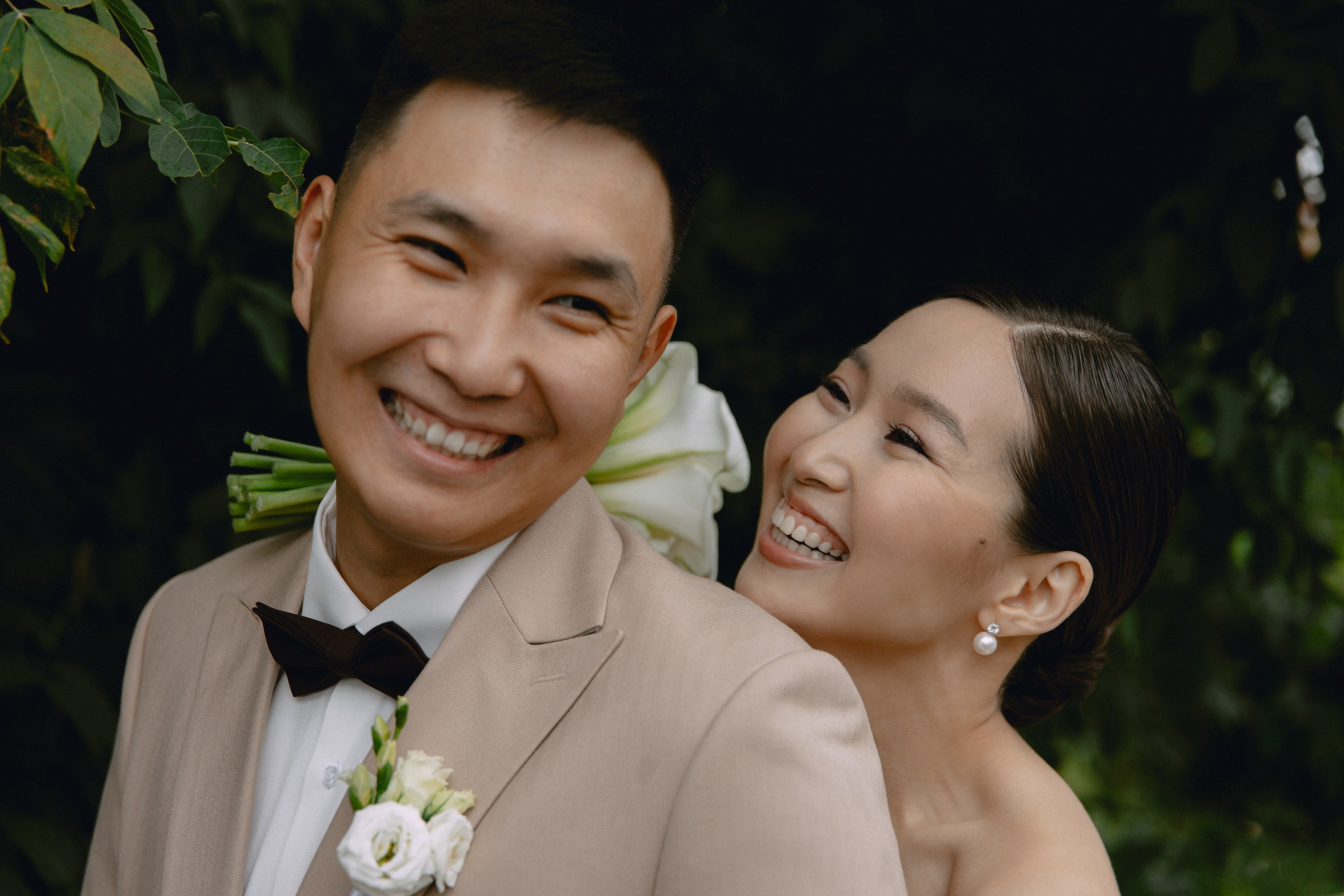 Бато и Валерия. Фотограф Улан-Удэ