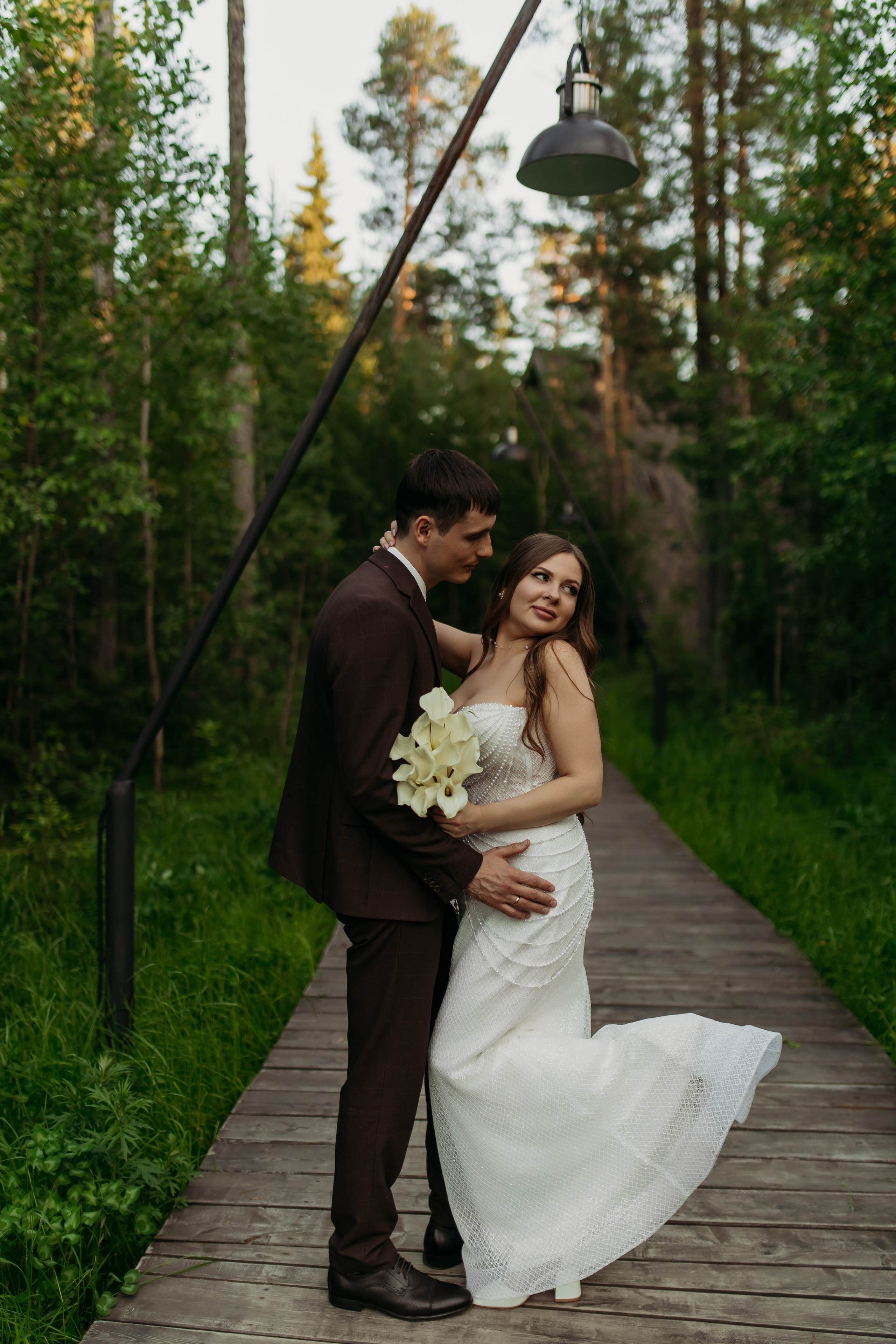 Максим и Дарья. Фотограф Тимербаева Алина г. Сургут