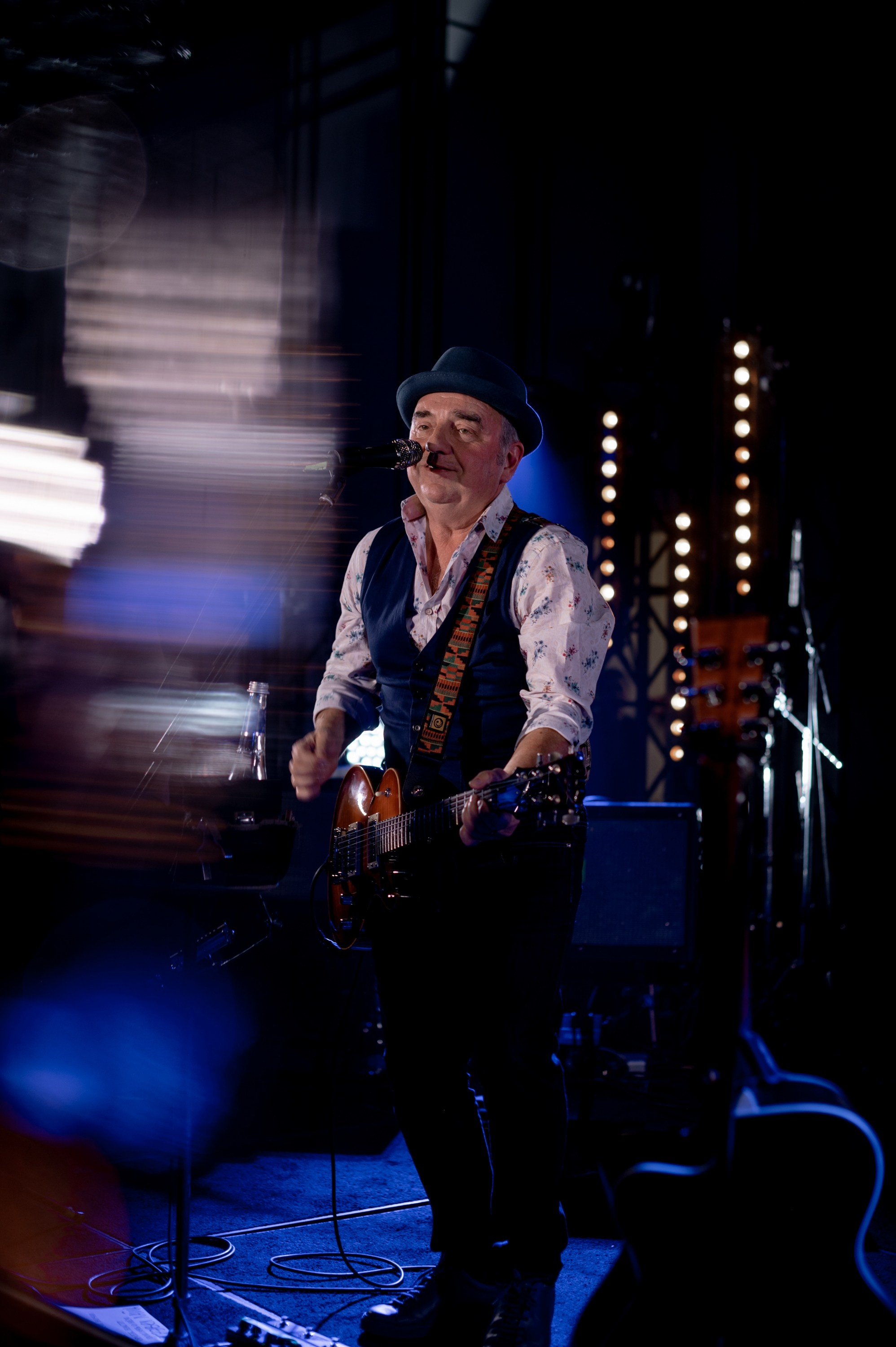 Концерт группы «Чайф». Фотограф Анна Пятак