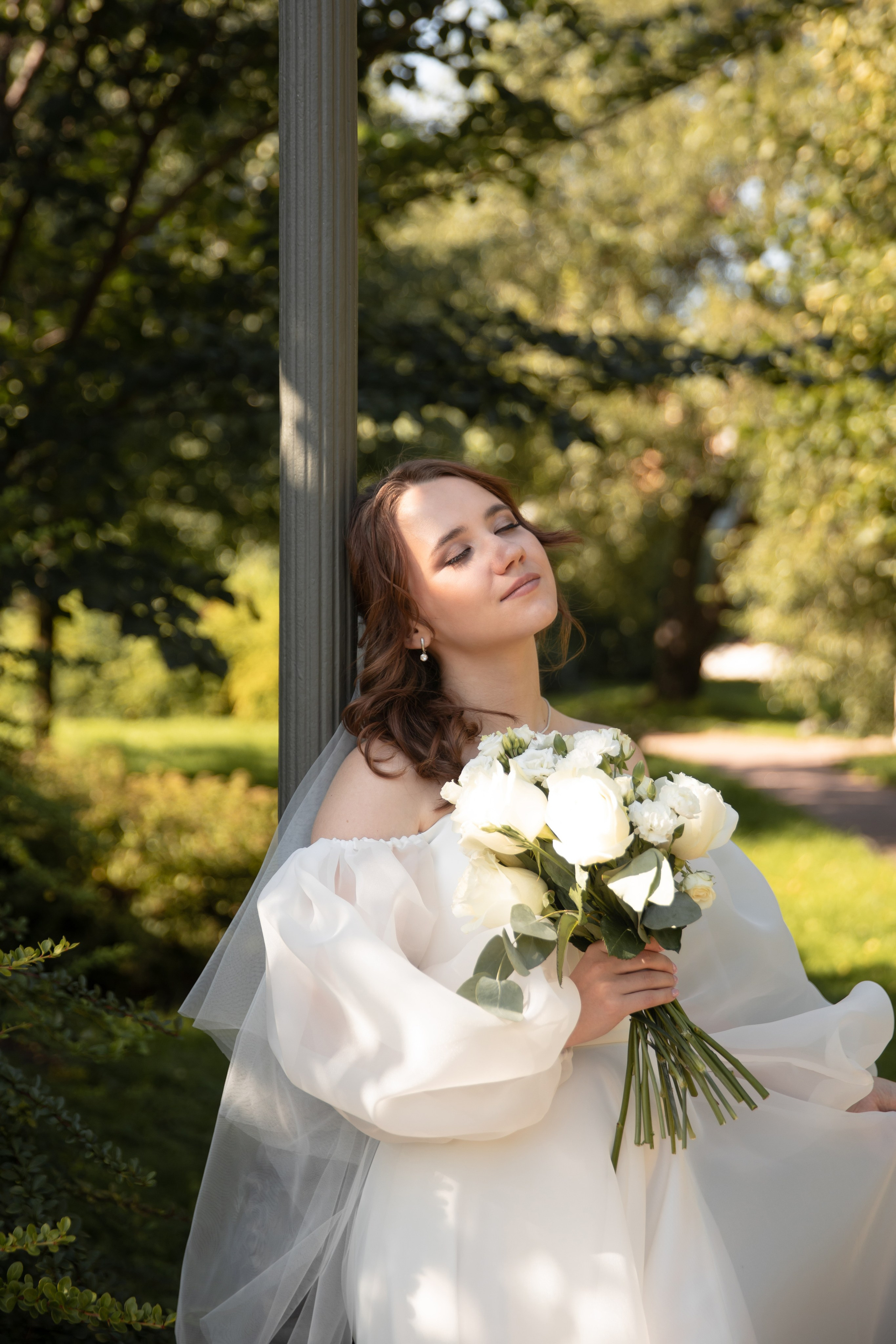 Валерия и Илья / Прогулка на катере. Свадебный и семейный фотограф в Москве Диана Левченко