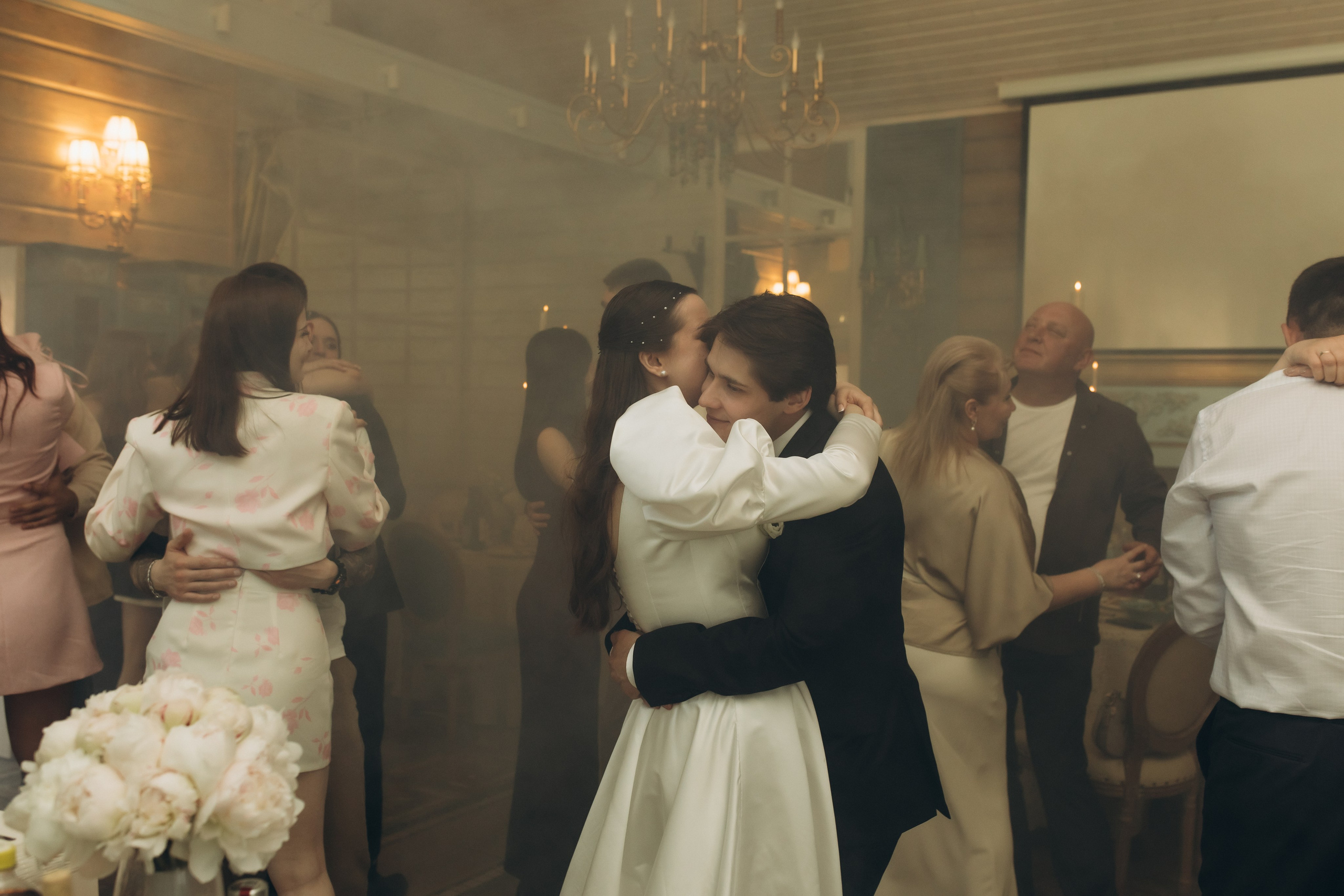 Эдуард и Елизавета. Семейный фотограф в Обнинске