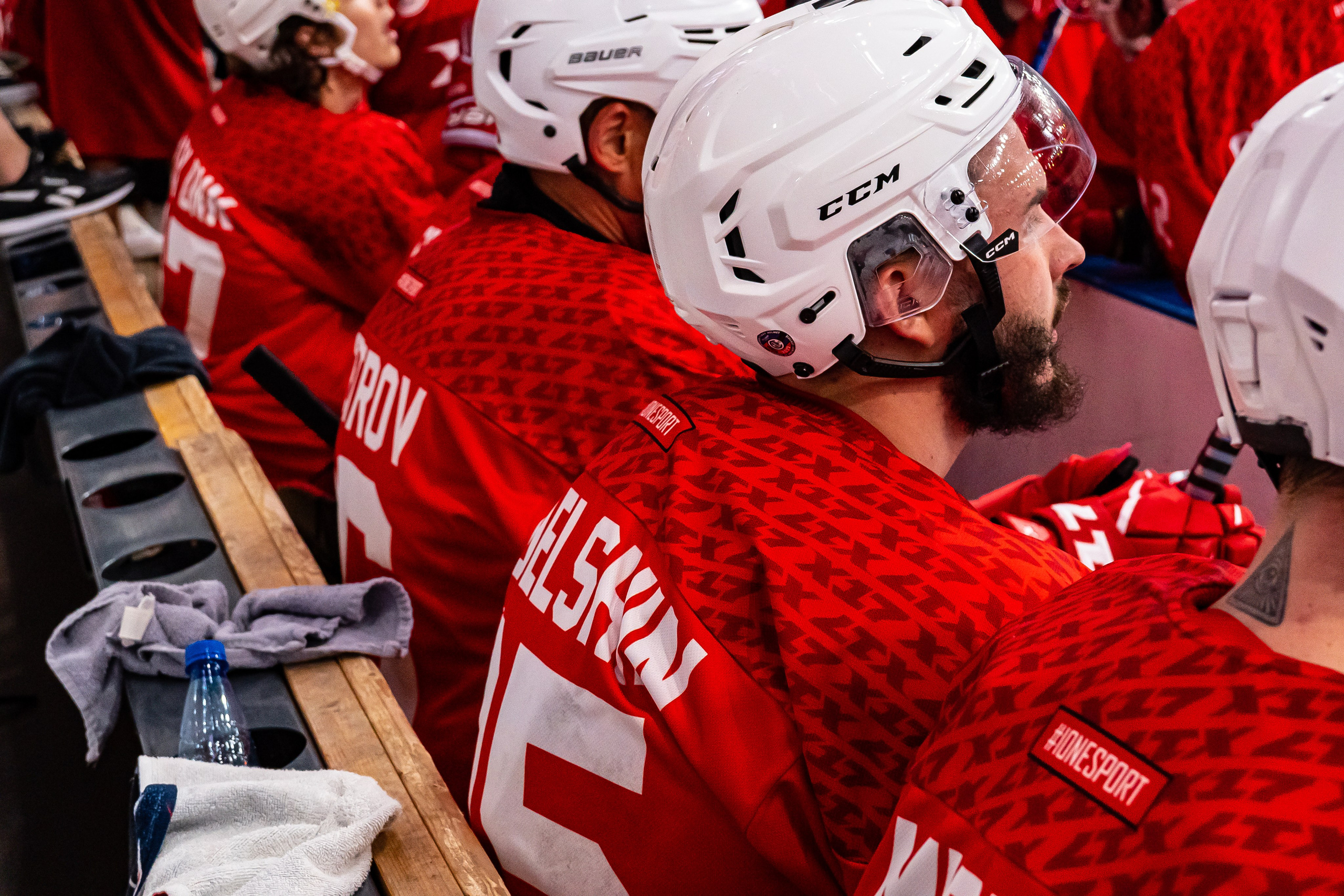 Media Hockey League. Спортивный фотограф | Москва