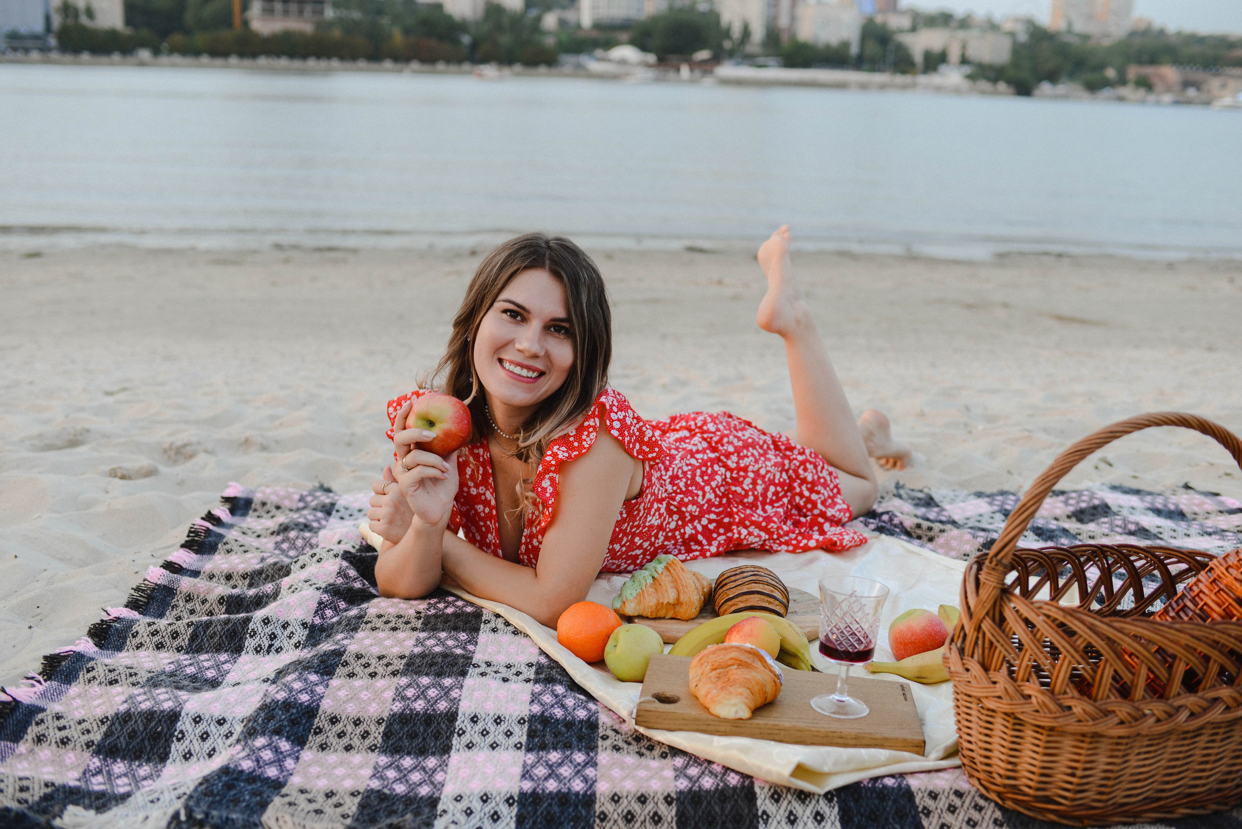 Пикник. Фотограф Ярута Оксана / Ростов-на-Дону