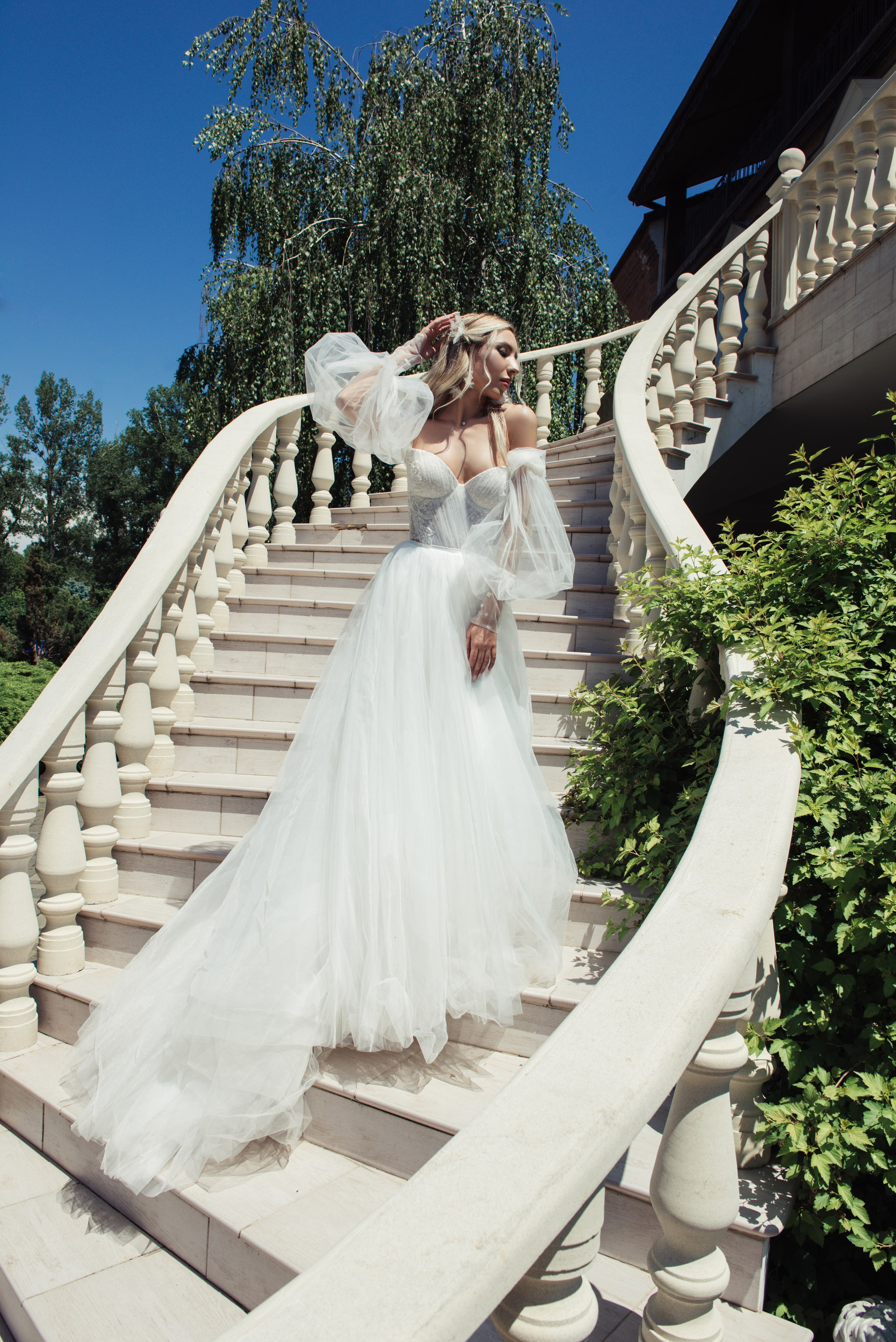 Summer wedding. Фотограф Ярута Оксана / Ростов-на-Дону