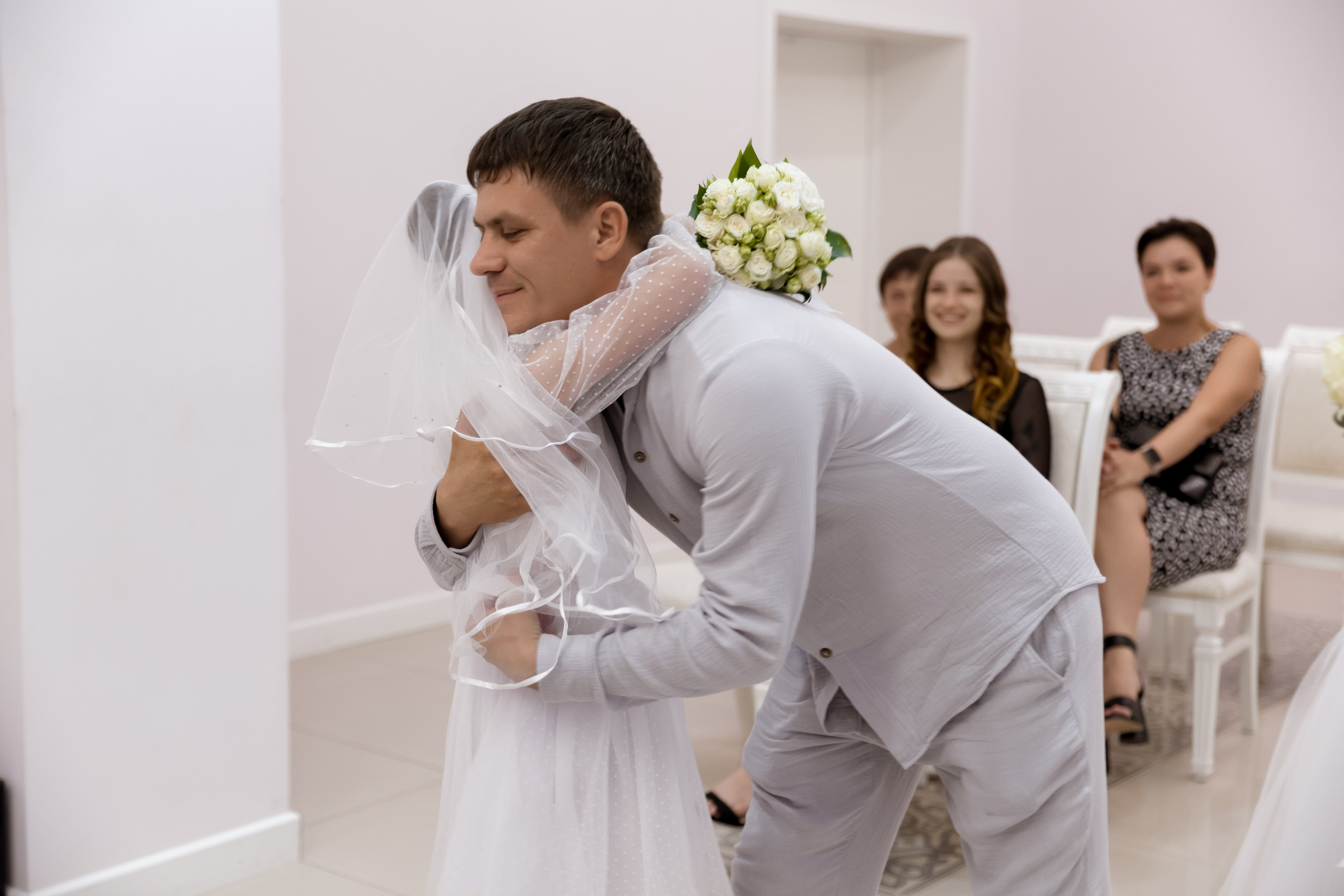 Мария и Константин. Профессиональный фотограф Надежда Антонова