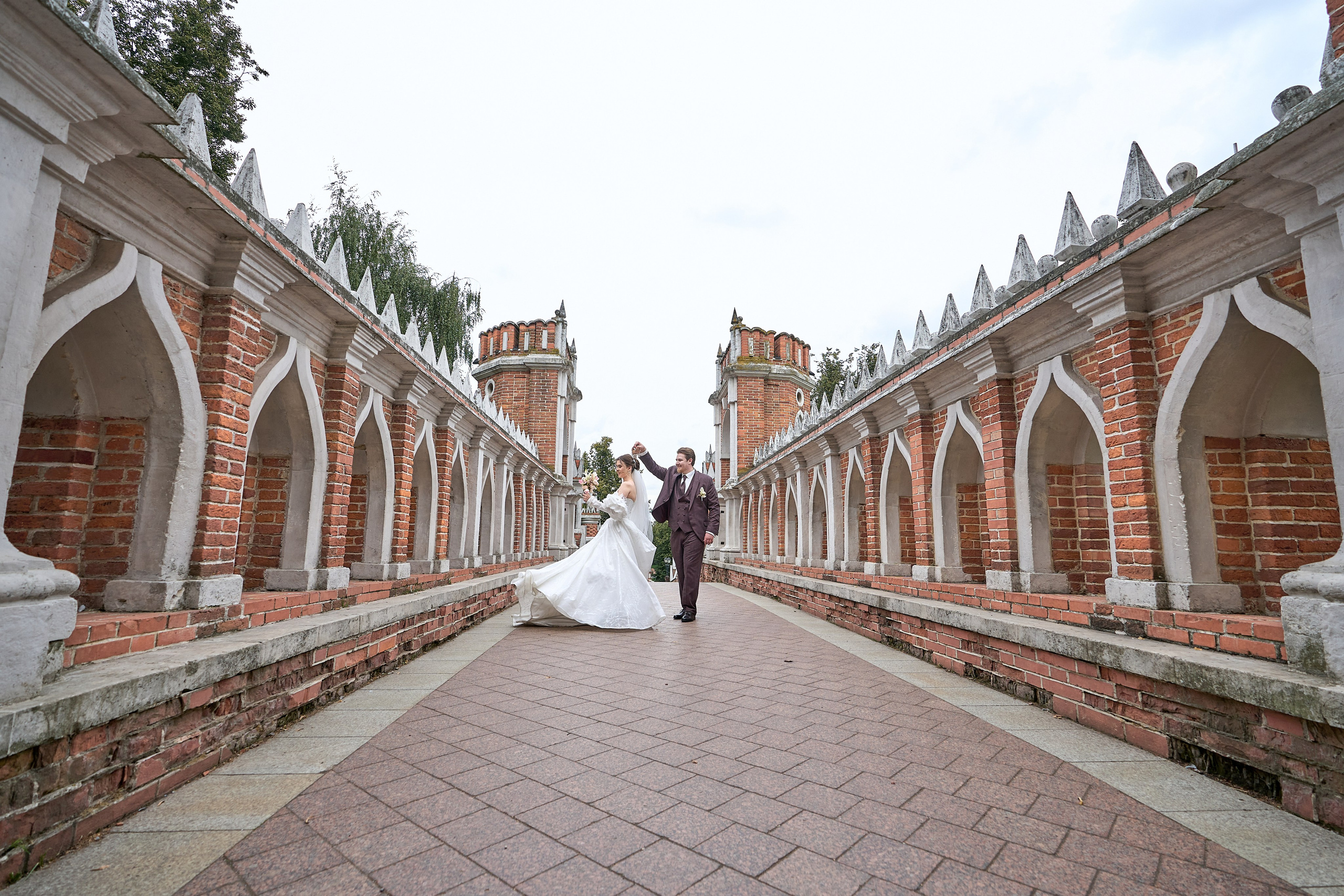 Свадьба Максима и Алёны. (1) Свадебный фотограф в Москве Роман Август