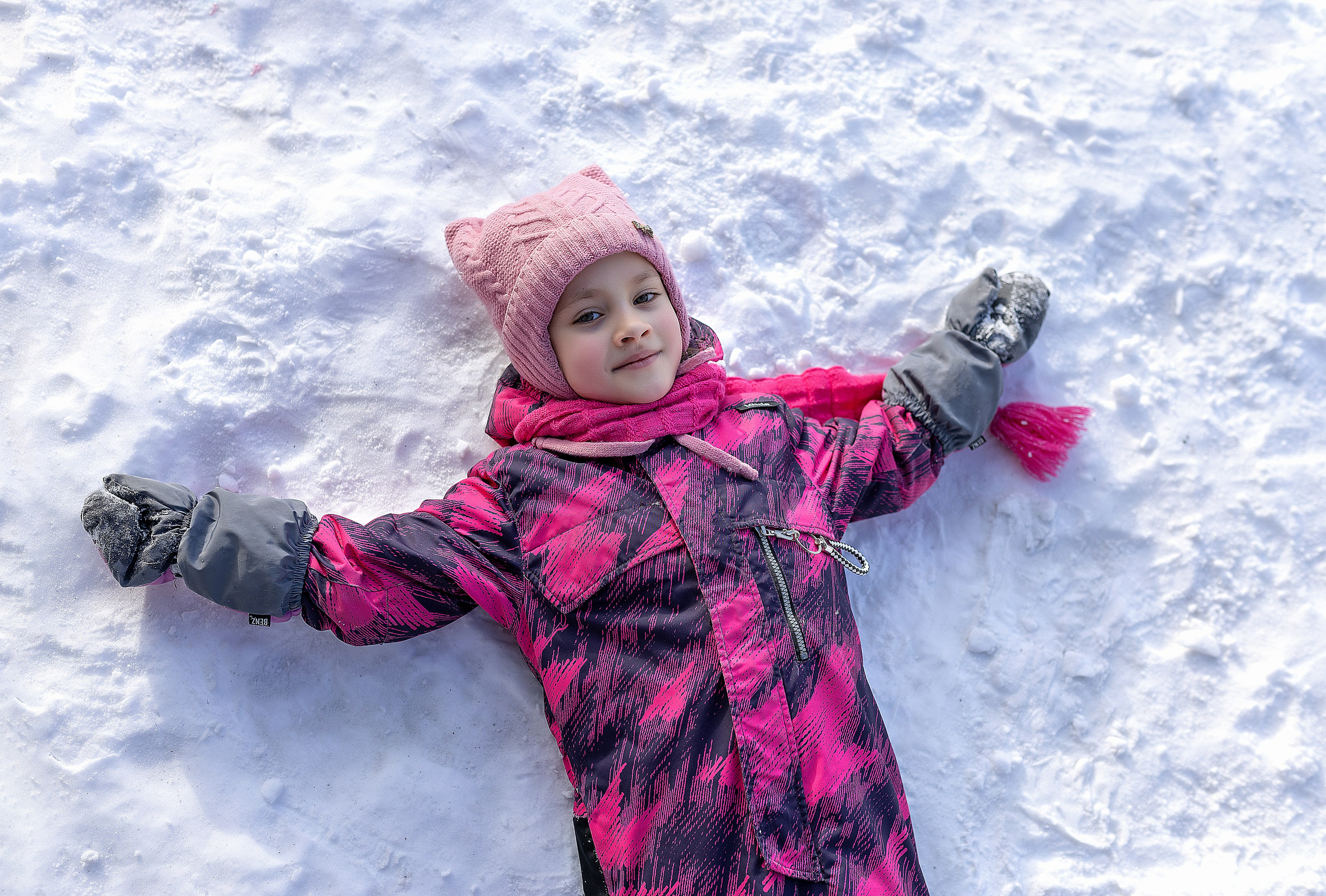 Зимняя прогулка. Ольга Смирнова юрист, фотограф