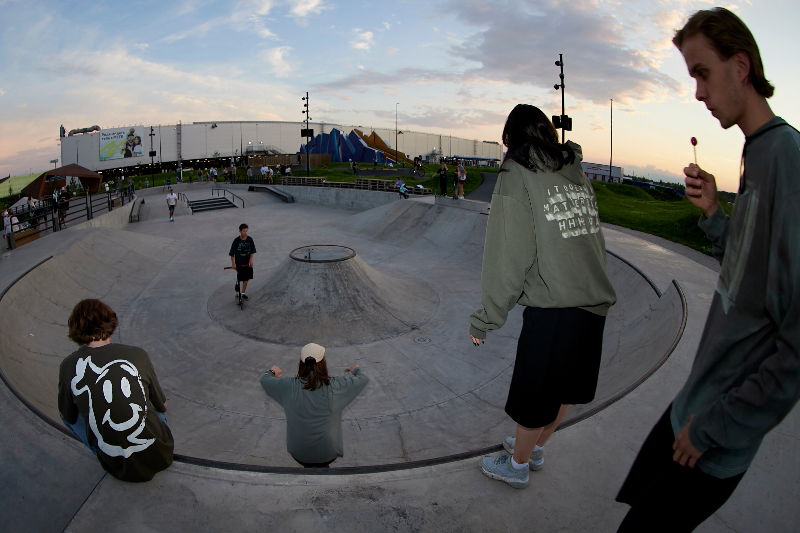 Кампейн. Фотограф Эмилия Сафиуллина