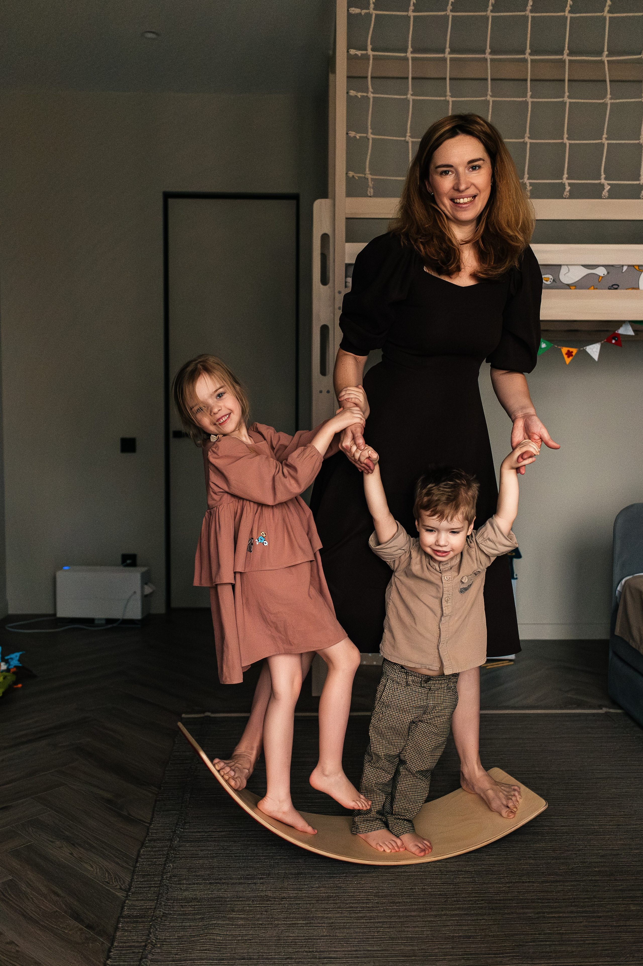 Весёлые будни. Совиный дом. Семейный фотограф. Lifestyle. Москва. Анастасия Михайлова