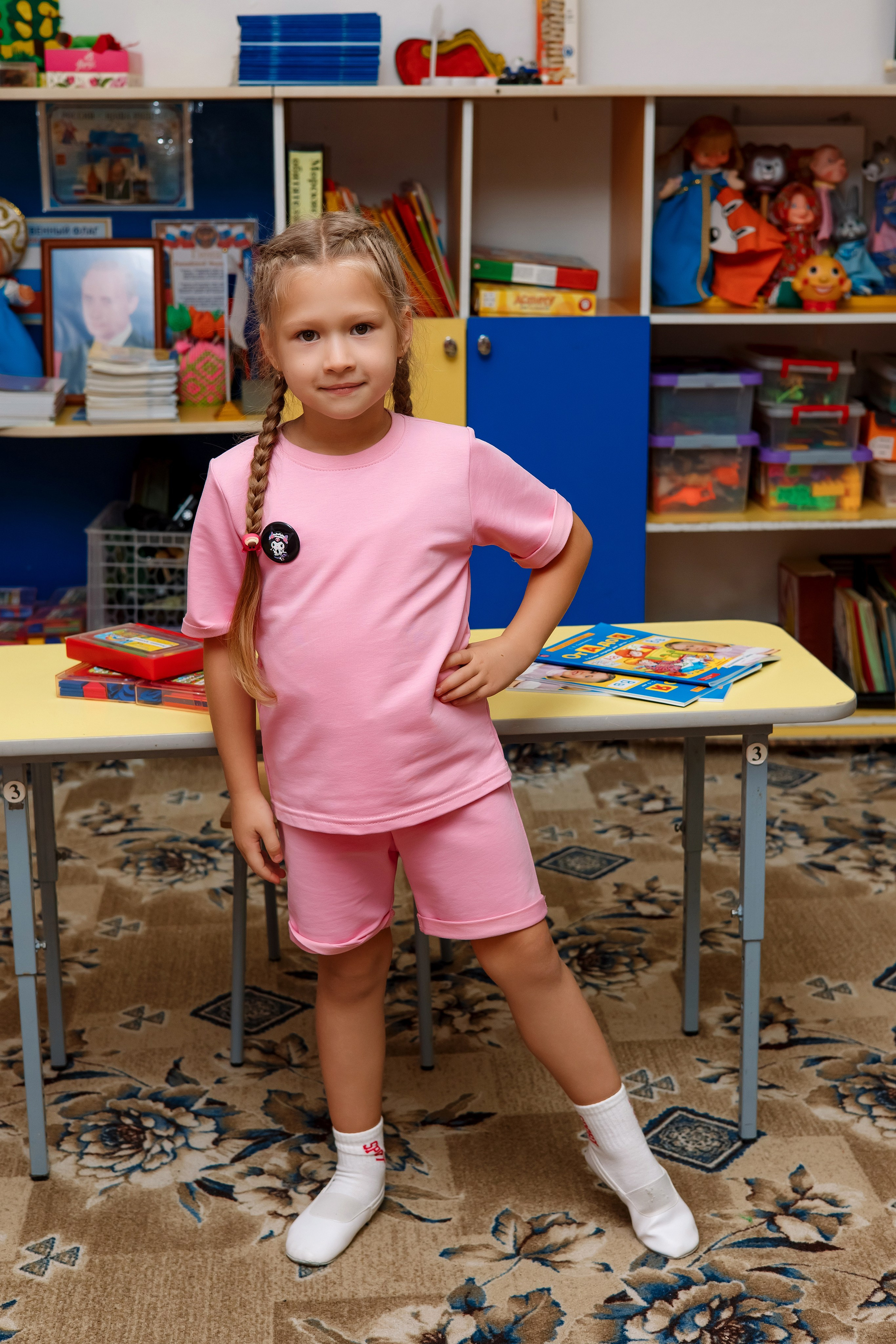 Детский Сад № 10. Фотограф Любовь Корниенко, Примоский край