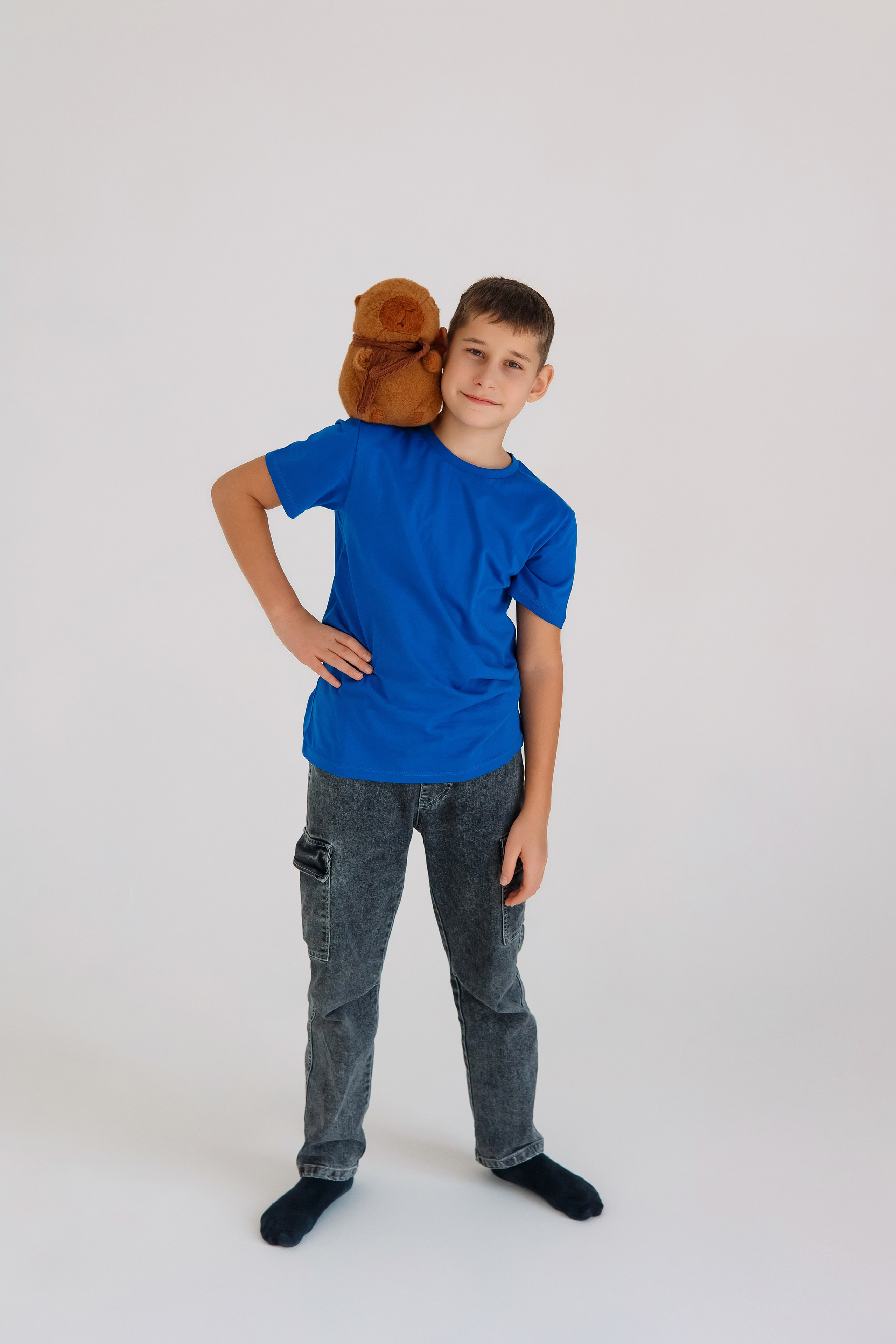 4 класс съемка в фотостудии. Фотограф Любовь Корниенко, Примоский край