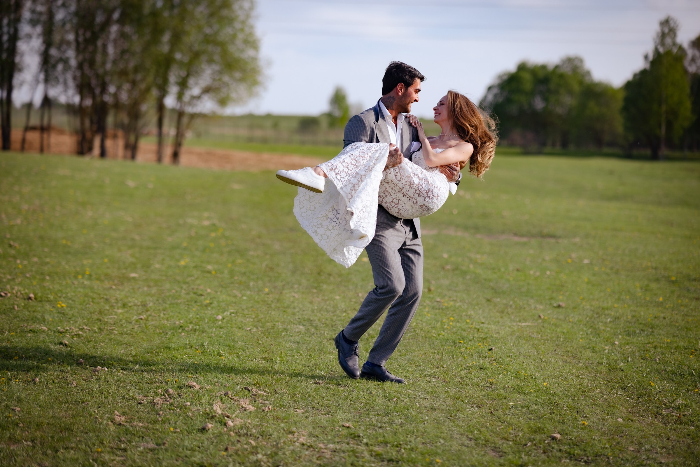 Ранчо. Свадебный фотограф в Москве