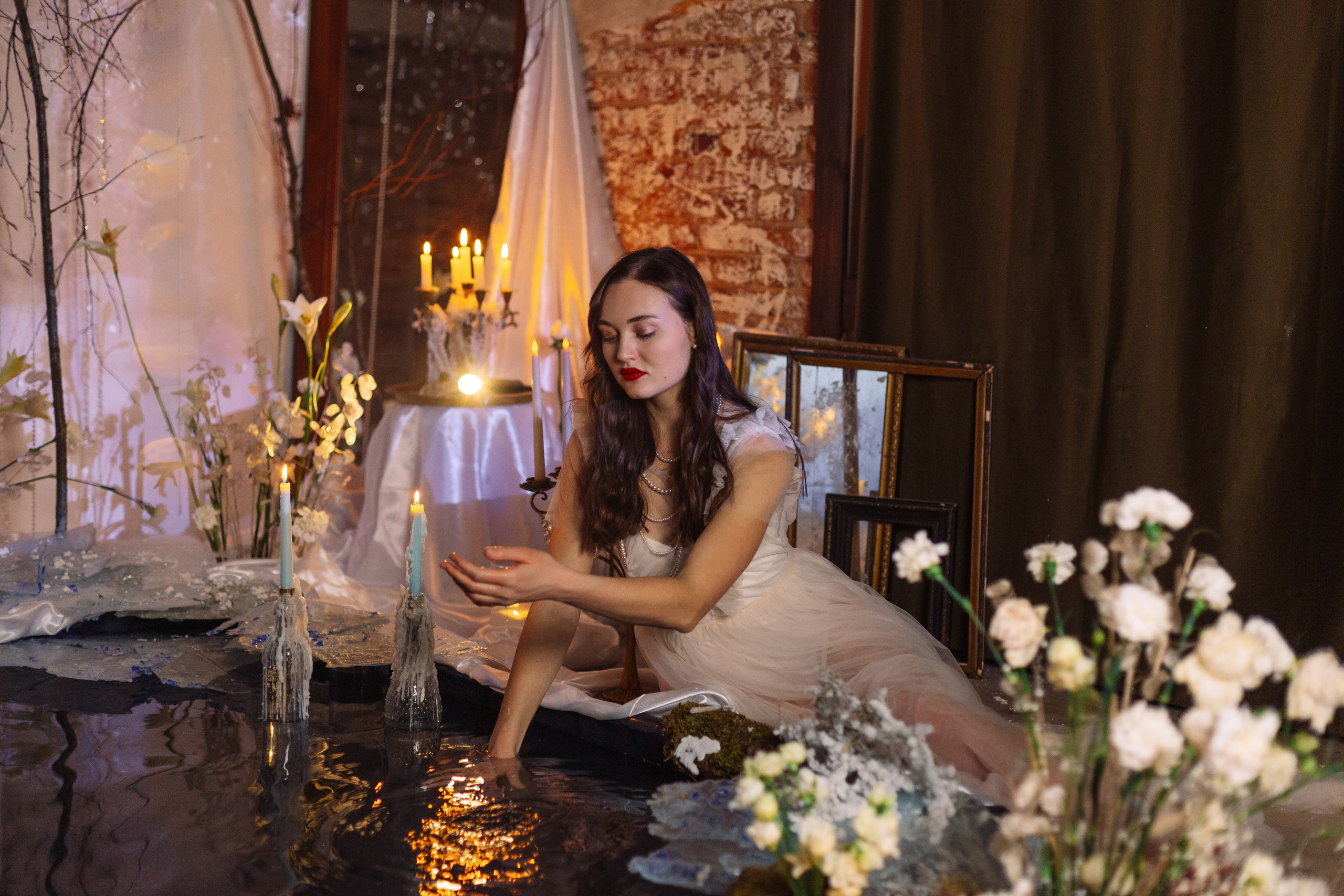 Frozen Lake. Свадебный и семейный фотограф Спб Бошман Ирина