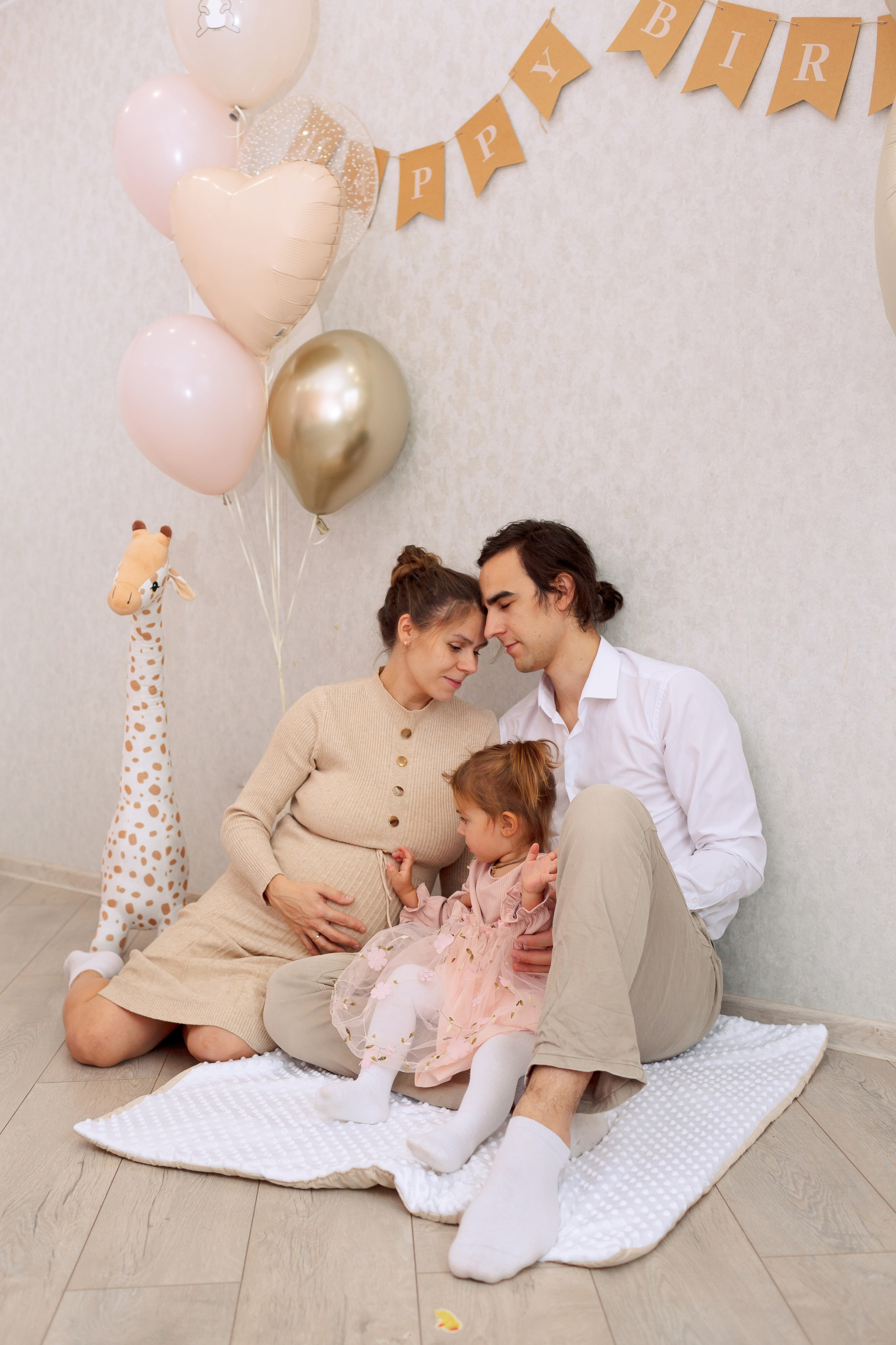 2 годика🌸. Свадебный и семейный фотограф Спб Бошман Ирина