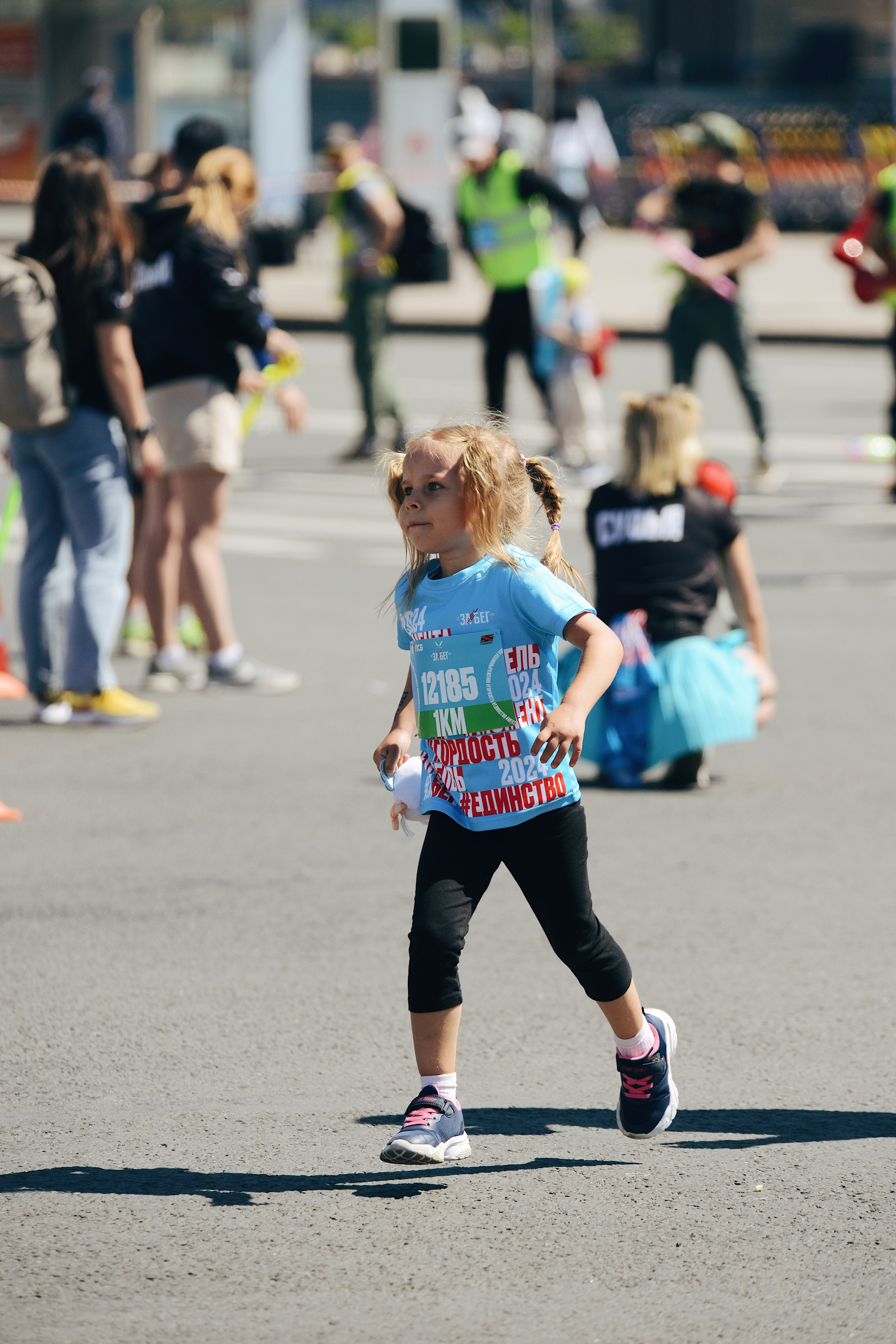 ЗаБег РФ | 2024. Спортивный фотограф в Москве | Наталья K
