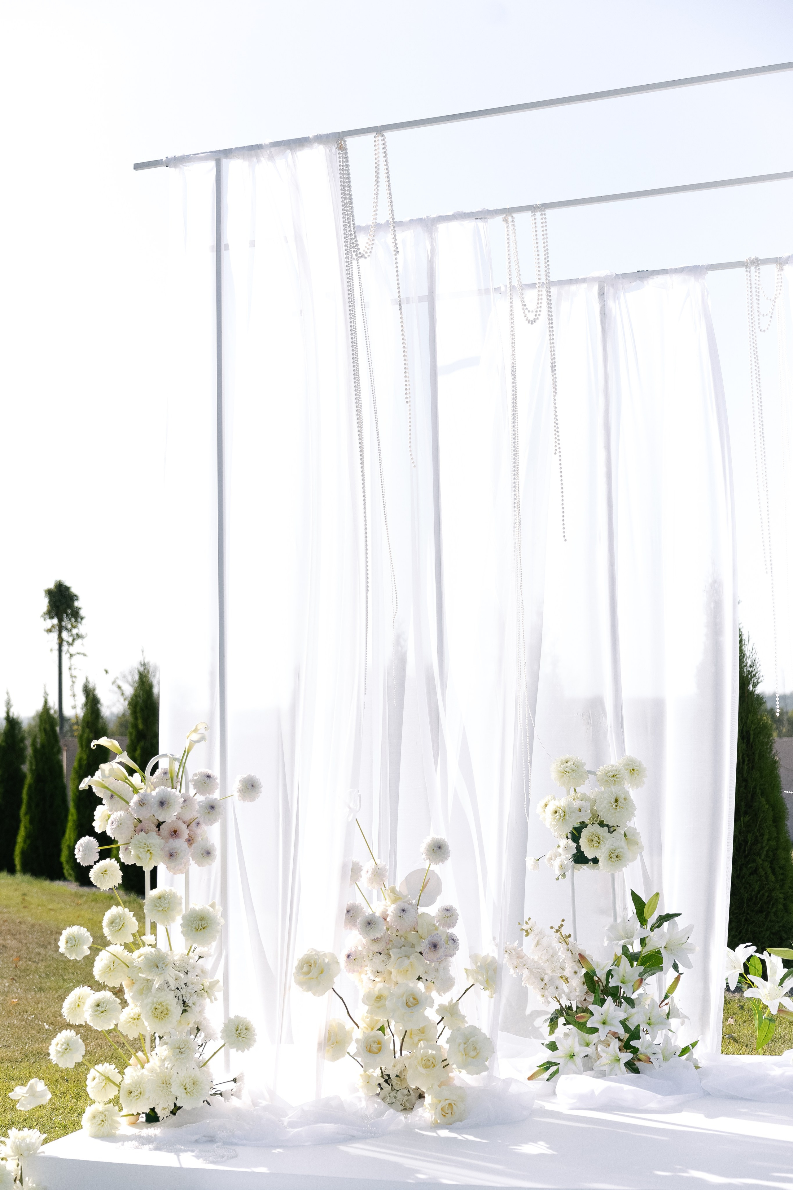 Анастасия и Арсений. Свадебный фотограф Татьяна Домарева