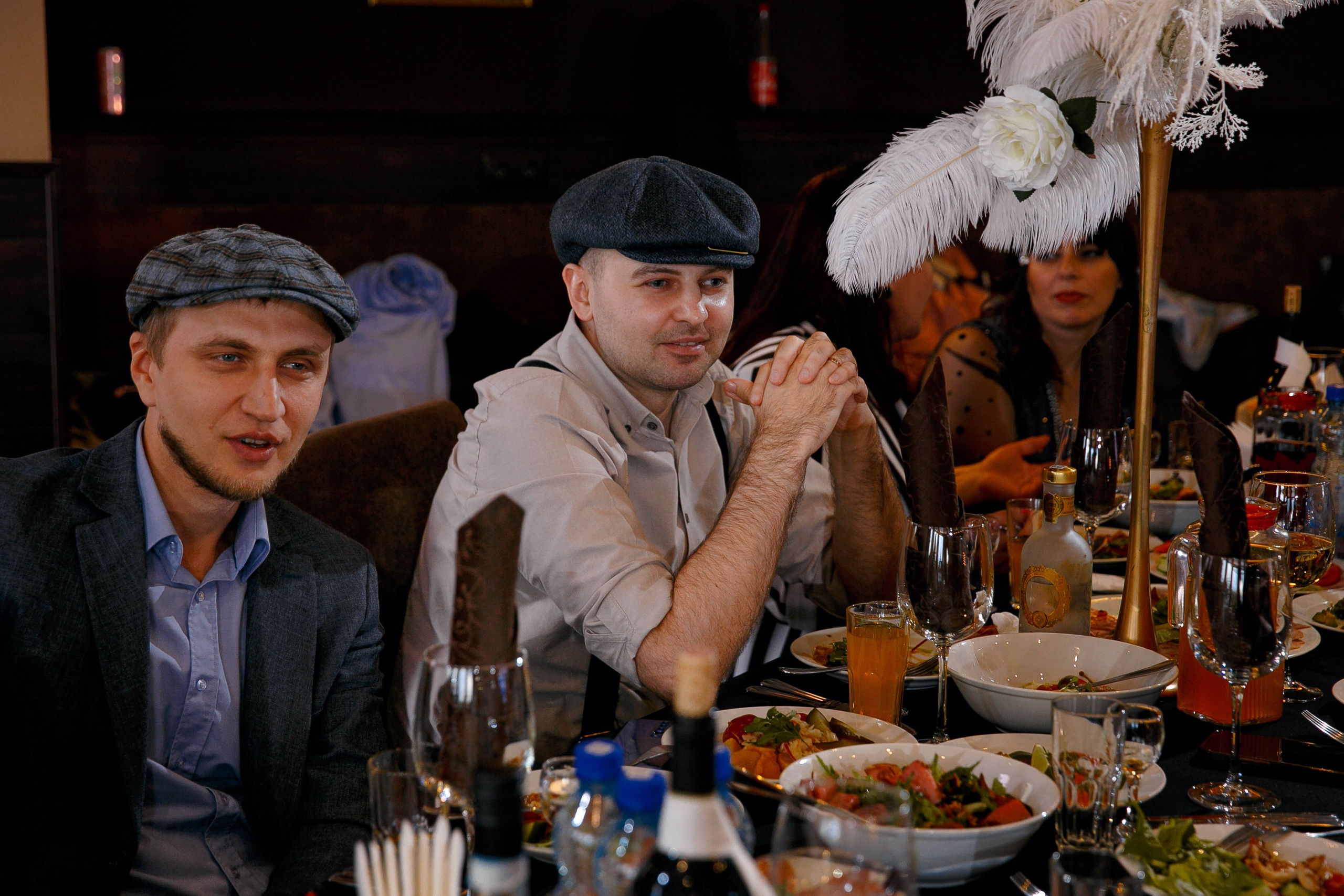 Корпоратив в «Волжской Ривьере». Ваш репортажный фотограф Артемий Антонов