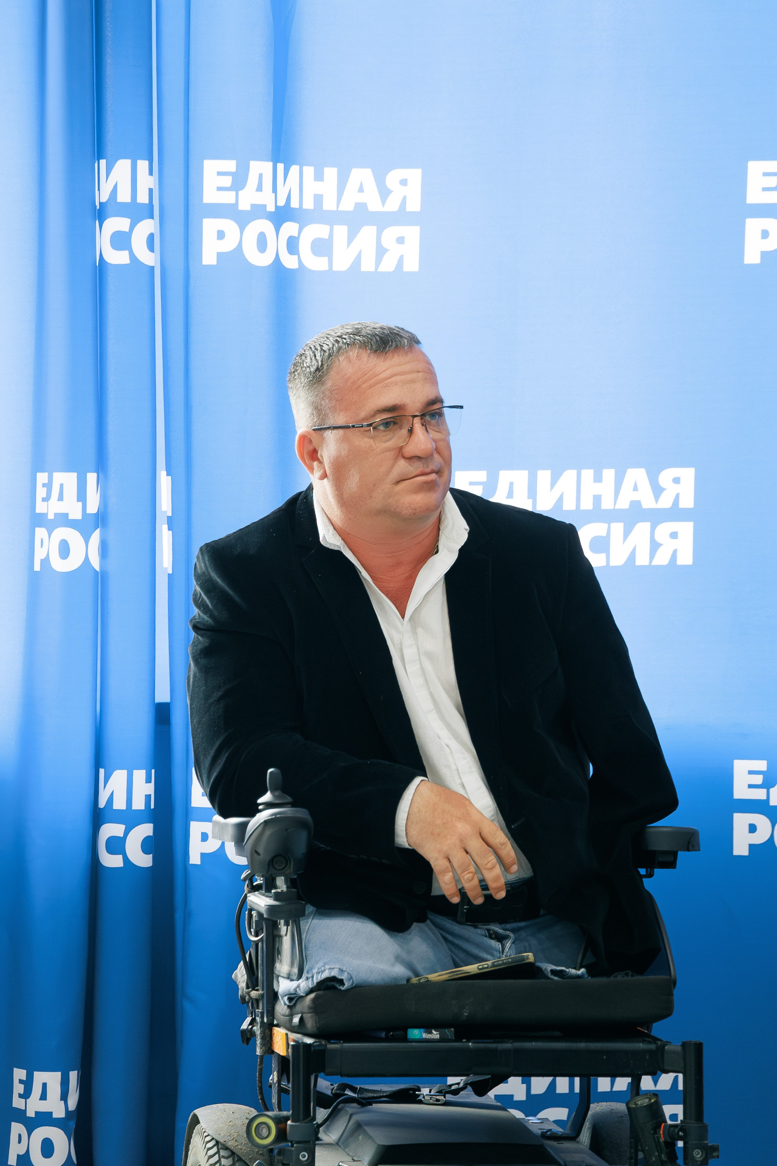 Опора России. Фотограф Марк Файзулин